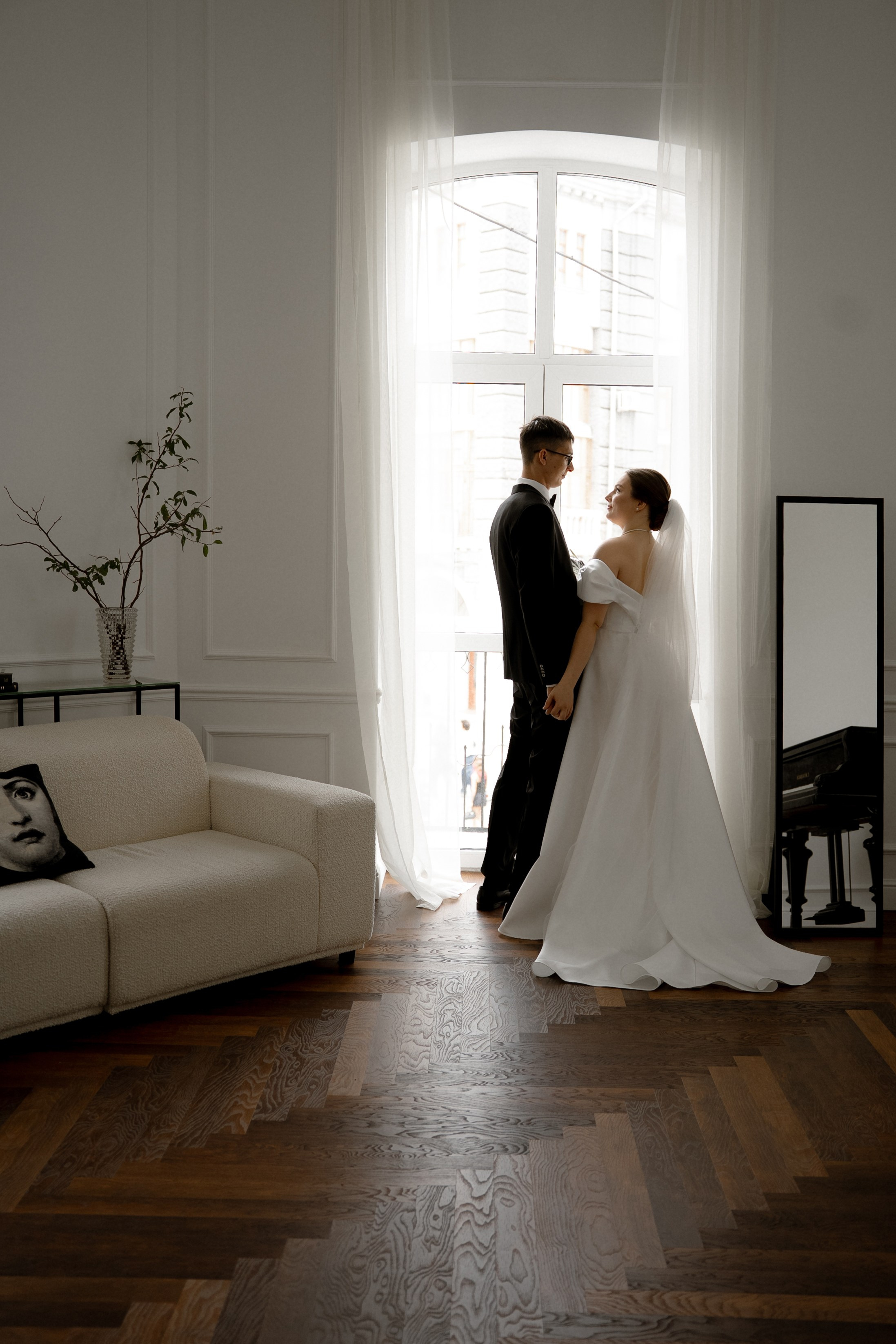 Яна+Нариман Анонс. Семейный и портретный фотограф в Саратове Сахарова Маша