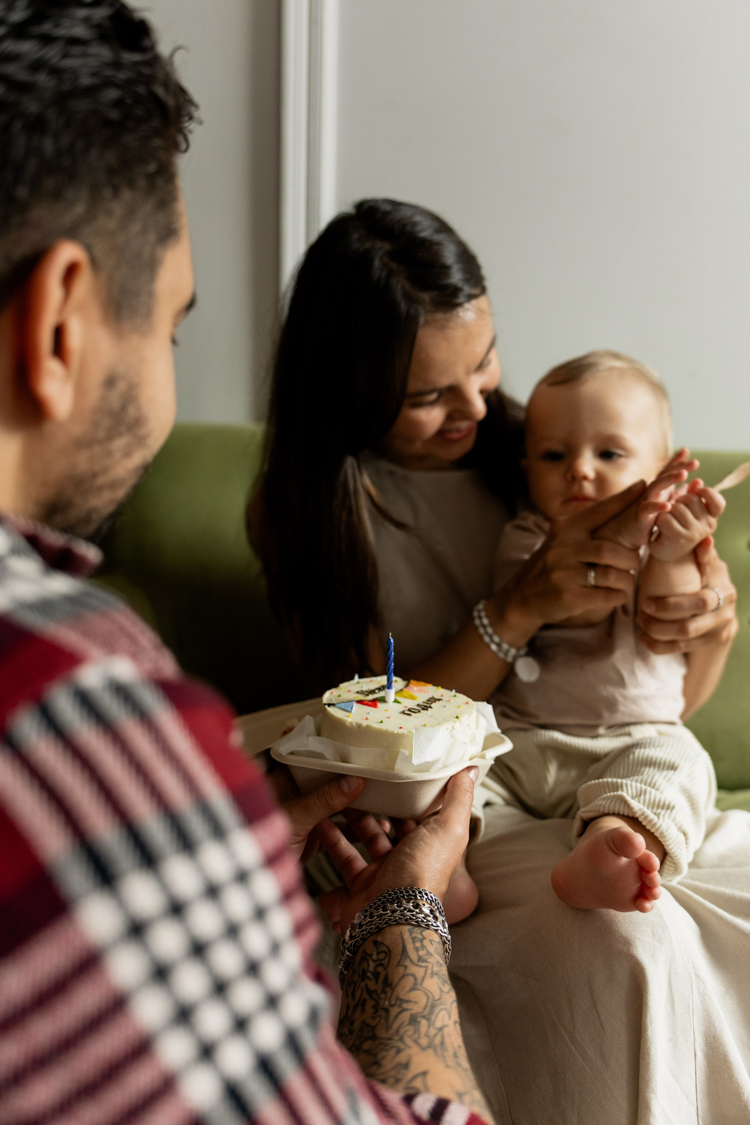Лёве 1 годик 🎈. Фотограф Артем Бросов в Санкт-Петербурге и Дубае