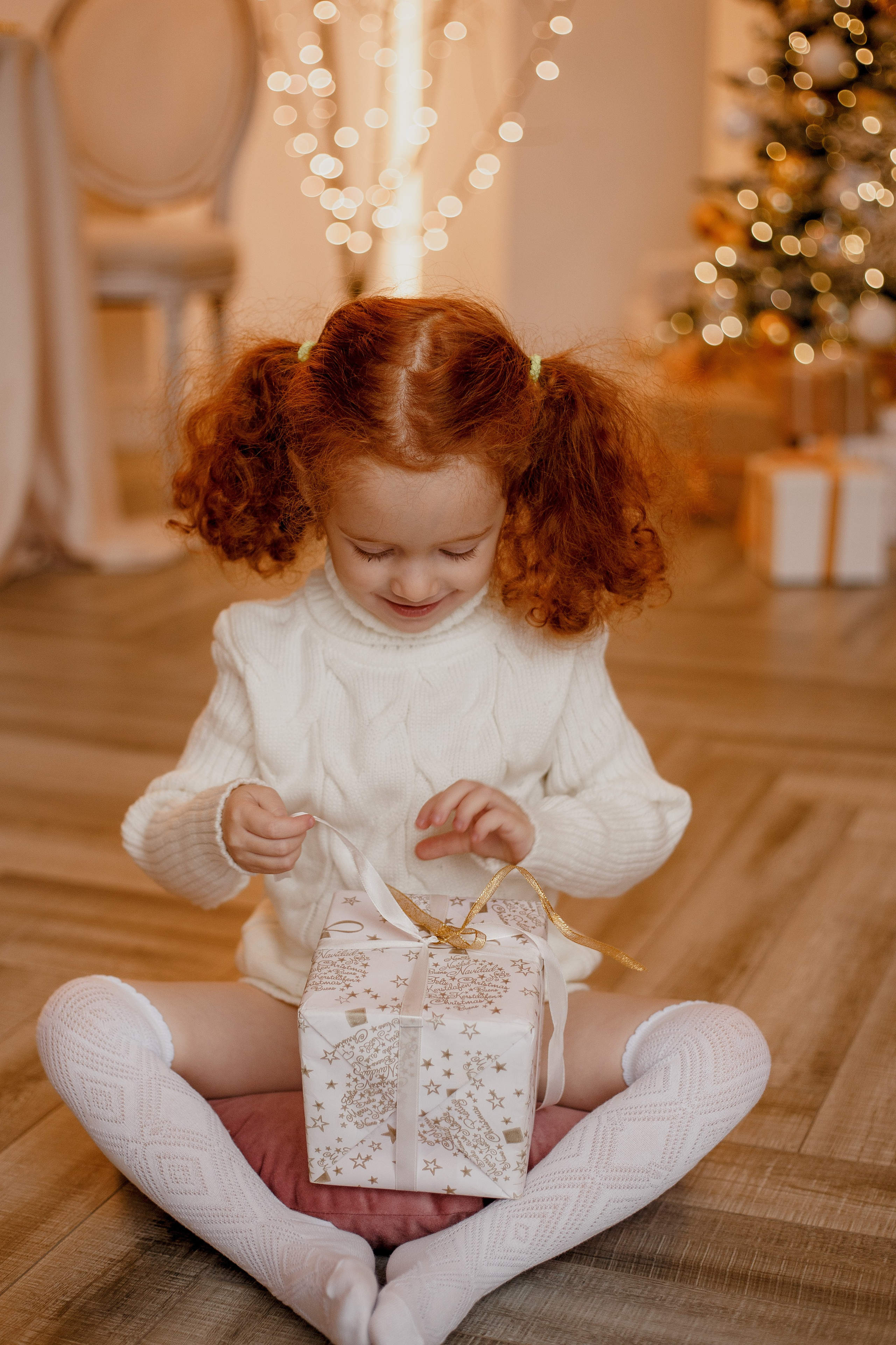 Новогодняя семейная . Наталья. Свадебный фотограф Санкт-Петербург  Москва