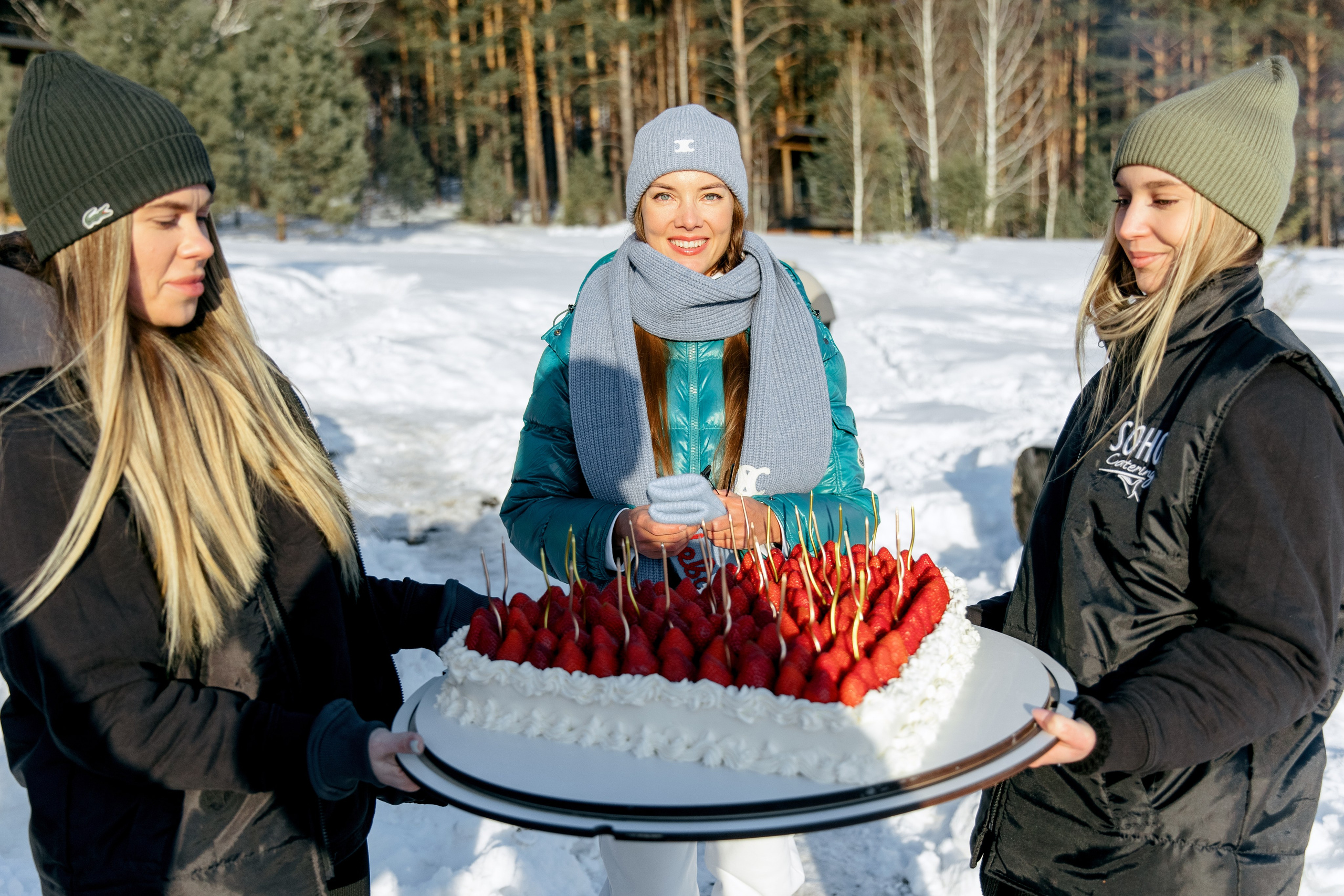 ДЕНЬ ДОЖДЕНИЯ ЕКАТЕРИНЫ. Фотограф в Красноярске