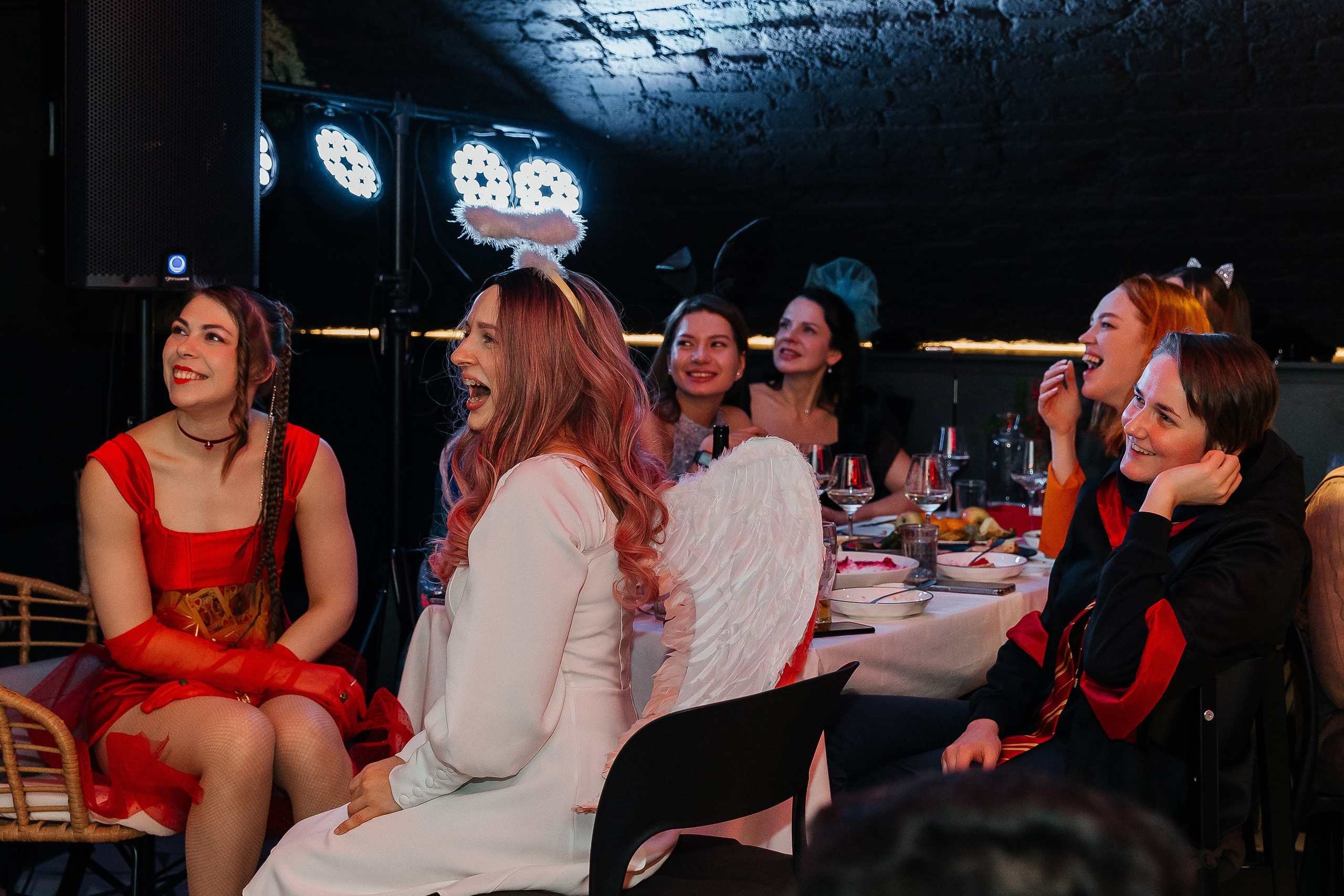 Корпоратив «Симметрия». Свадебный и портретный фотограф в Екатеринбурге Виолетта Куприкова