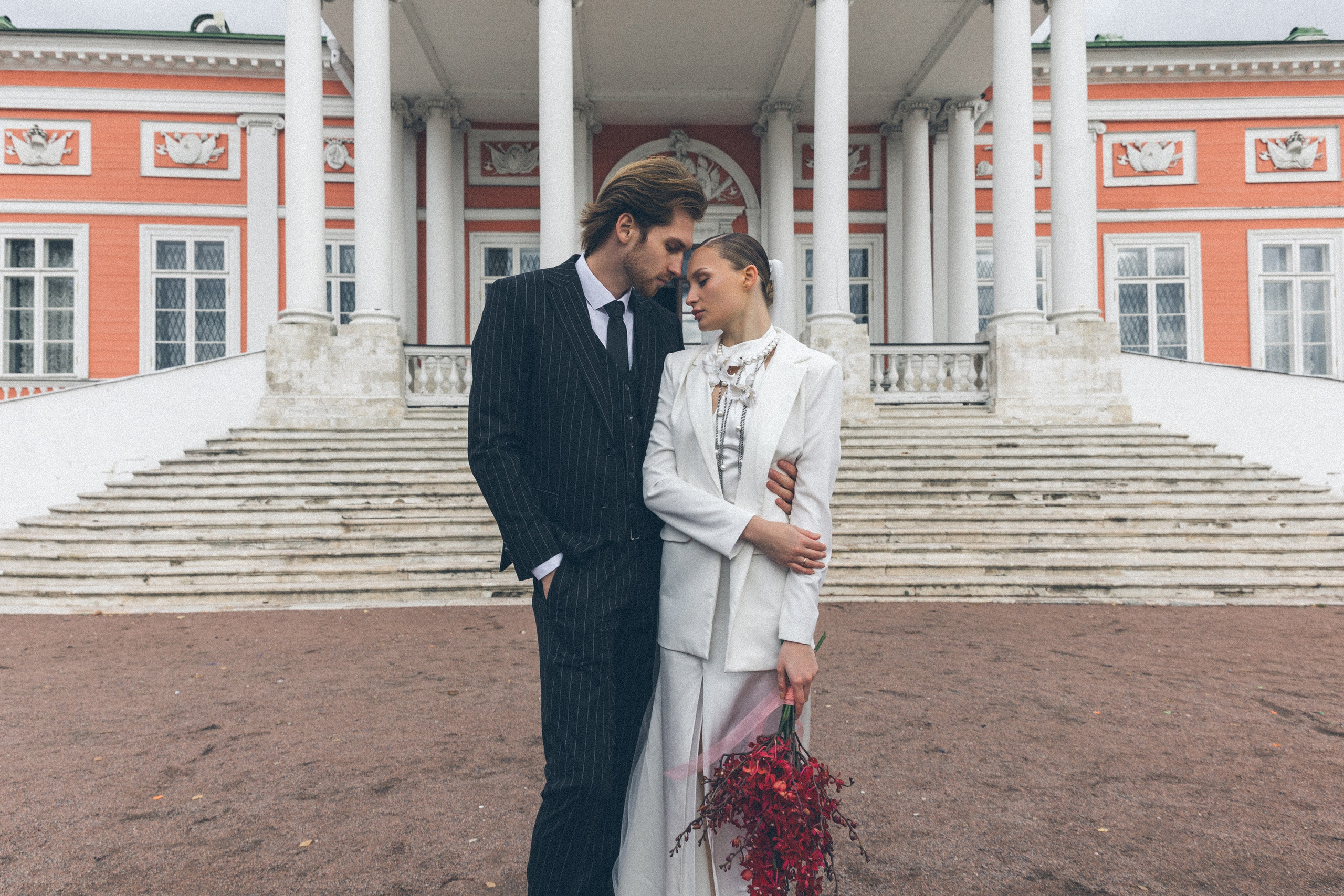 Ксения+Михаил. Свадебный и портретный фотограф в Екатеринбурге Виолетта Куприкова