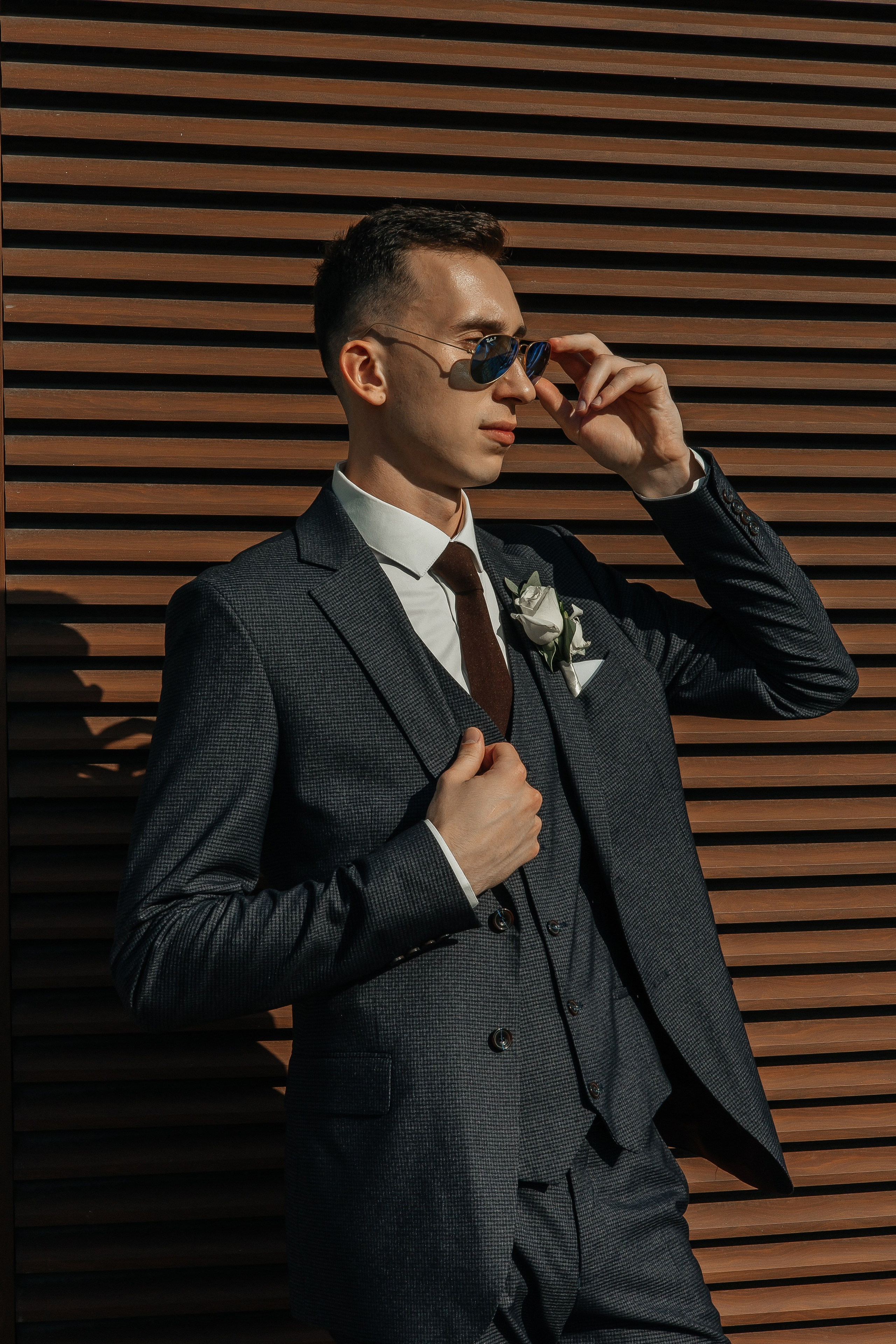 Дарья+Георгий. Свадебный и портретный фотограф в Екатеринбурге Виолетта Куприкова