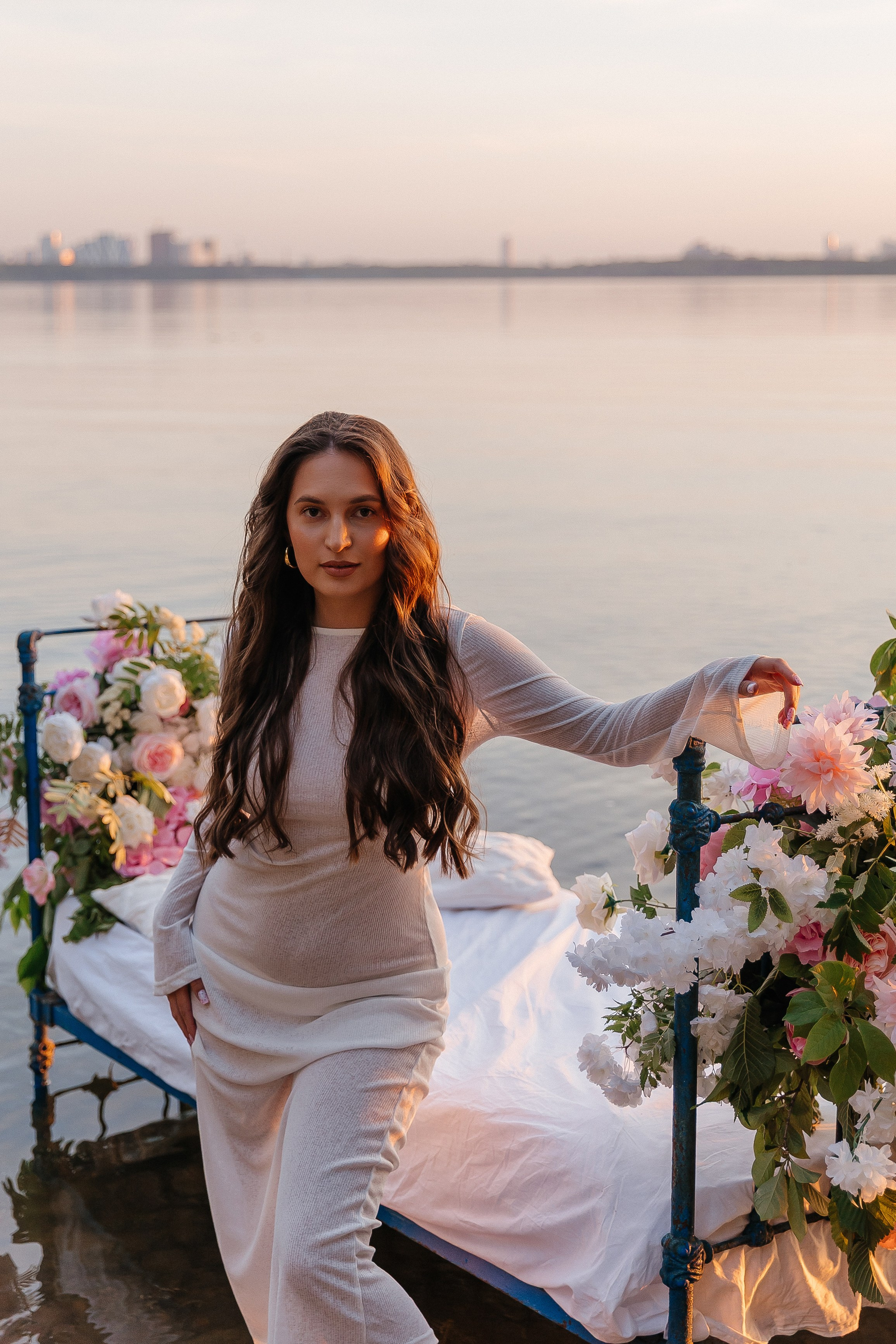 Дарья. Свадебный и портретный фотограф в Екатеринбурге Виолетта Куприкова