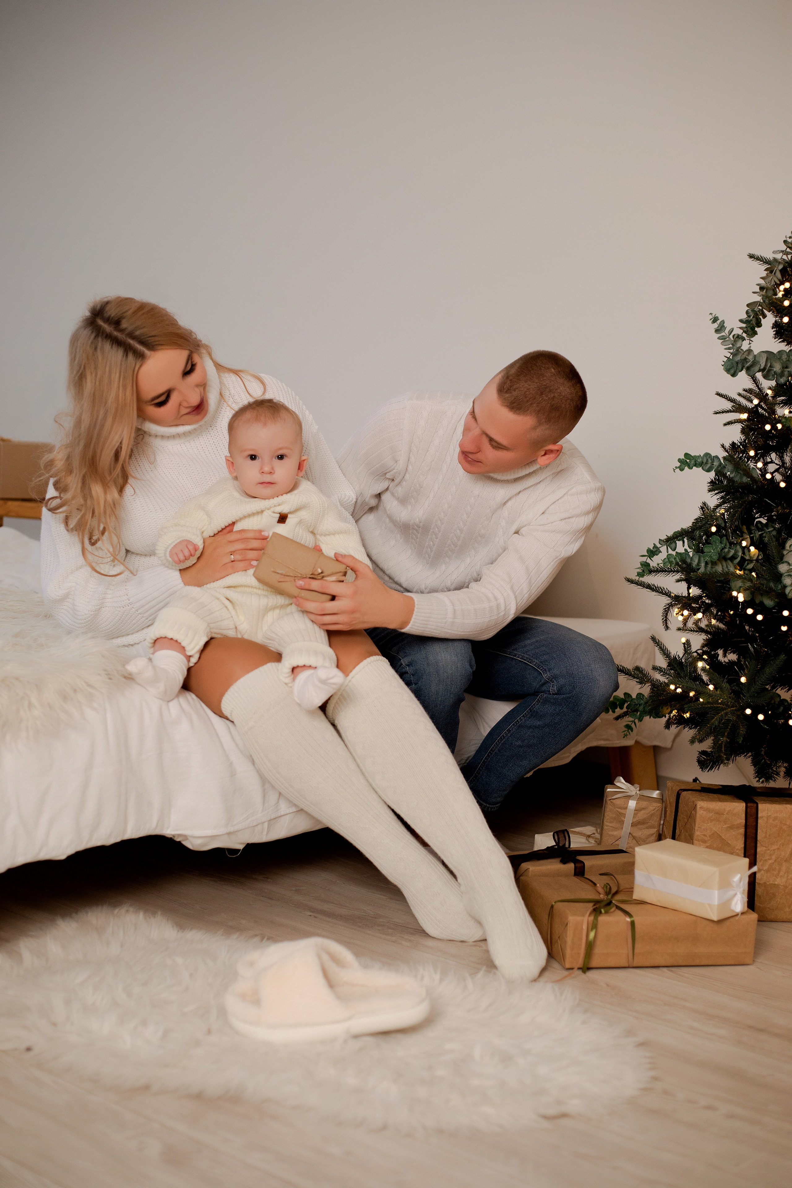 Денис, Майя и Вика. Свадебный и семейный фотограф СПБ