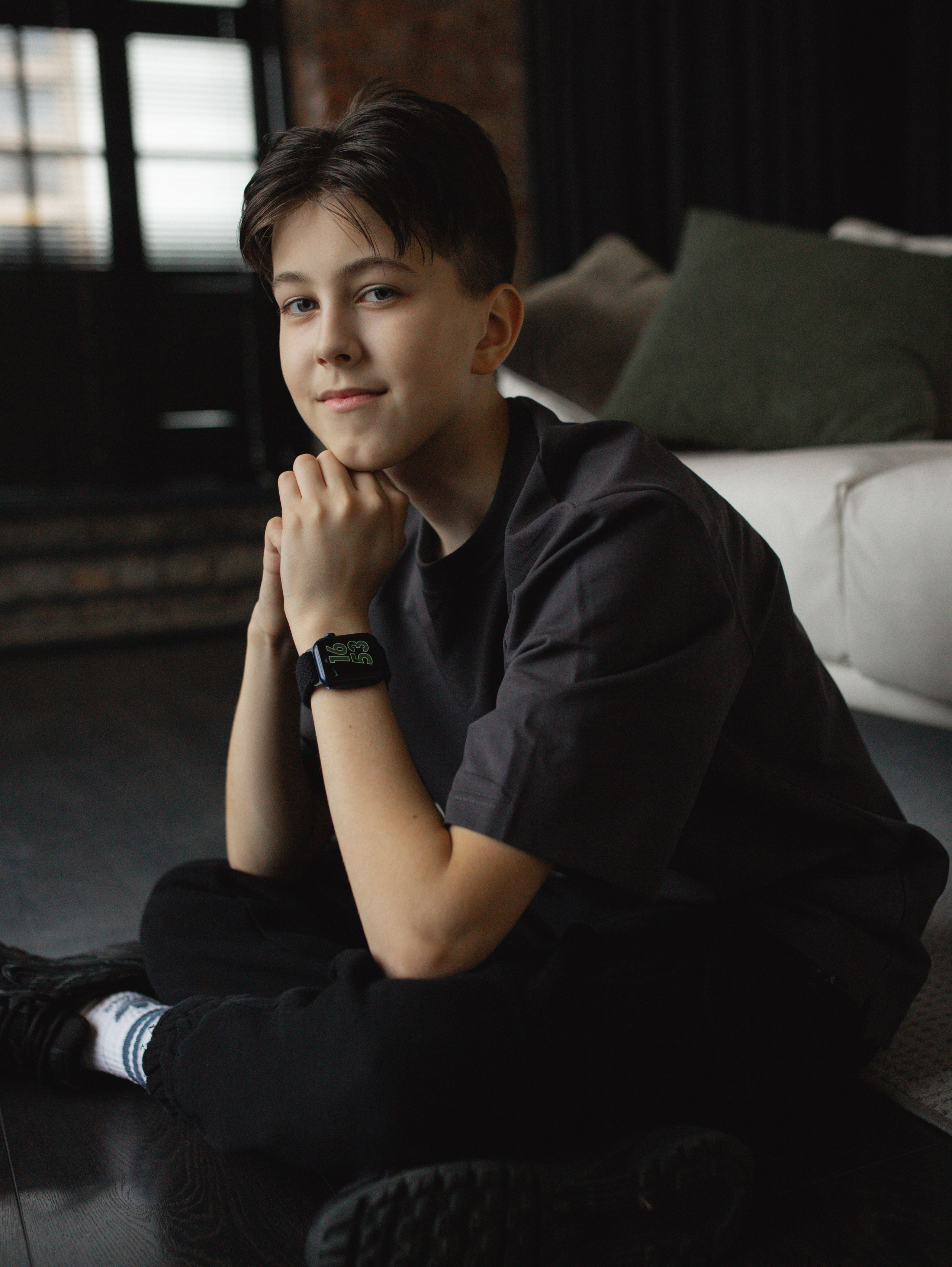 Оля и Рома. Семейный фотограф в Санкт-Петербурге Ирина Иванова