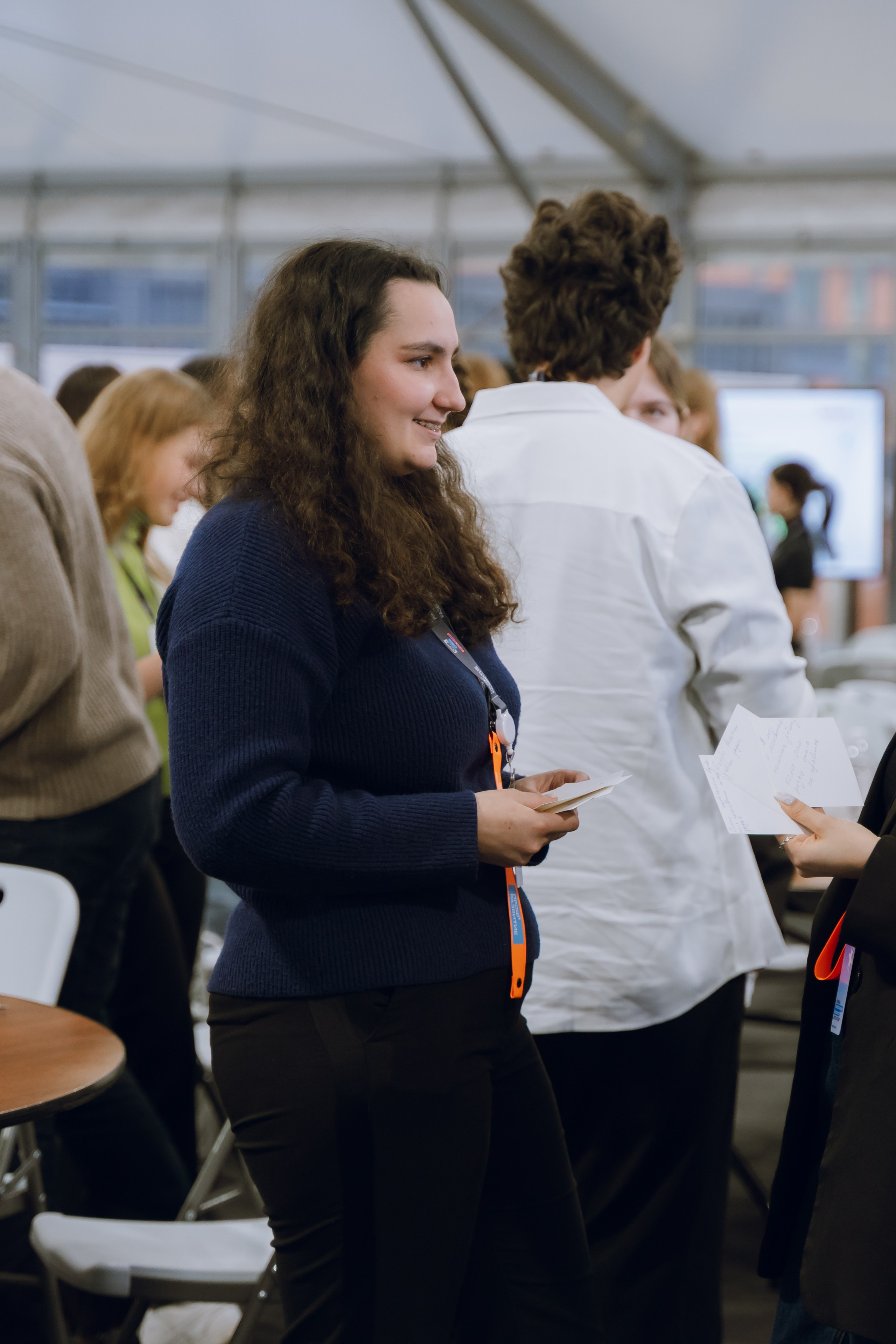 Профразвитие 1 декабря. Фотограф Надежда Погребняк | Рязань | Москва