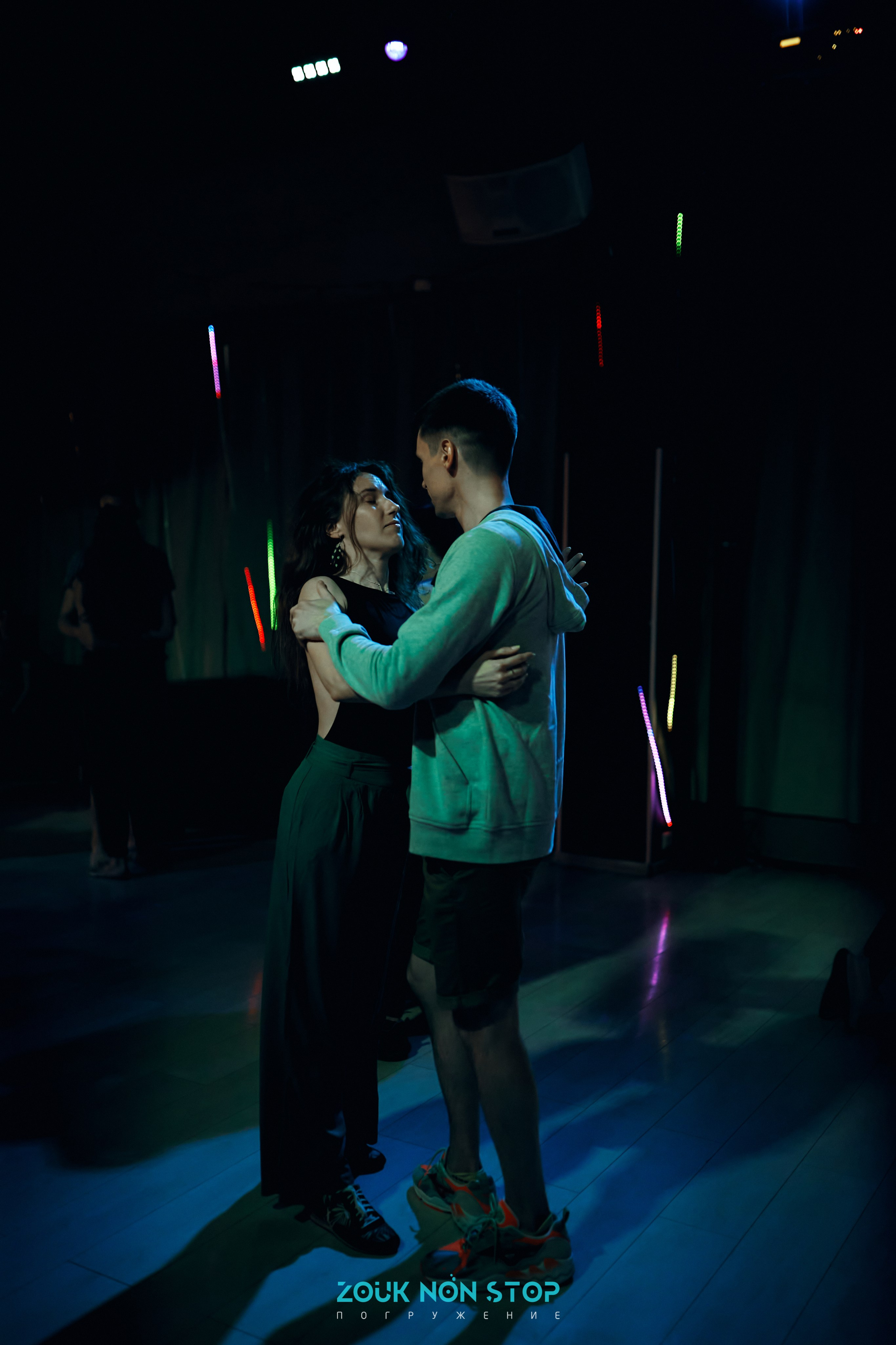 ZoukNonStop Moscow. Свадебный фотограф