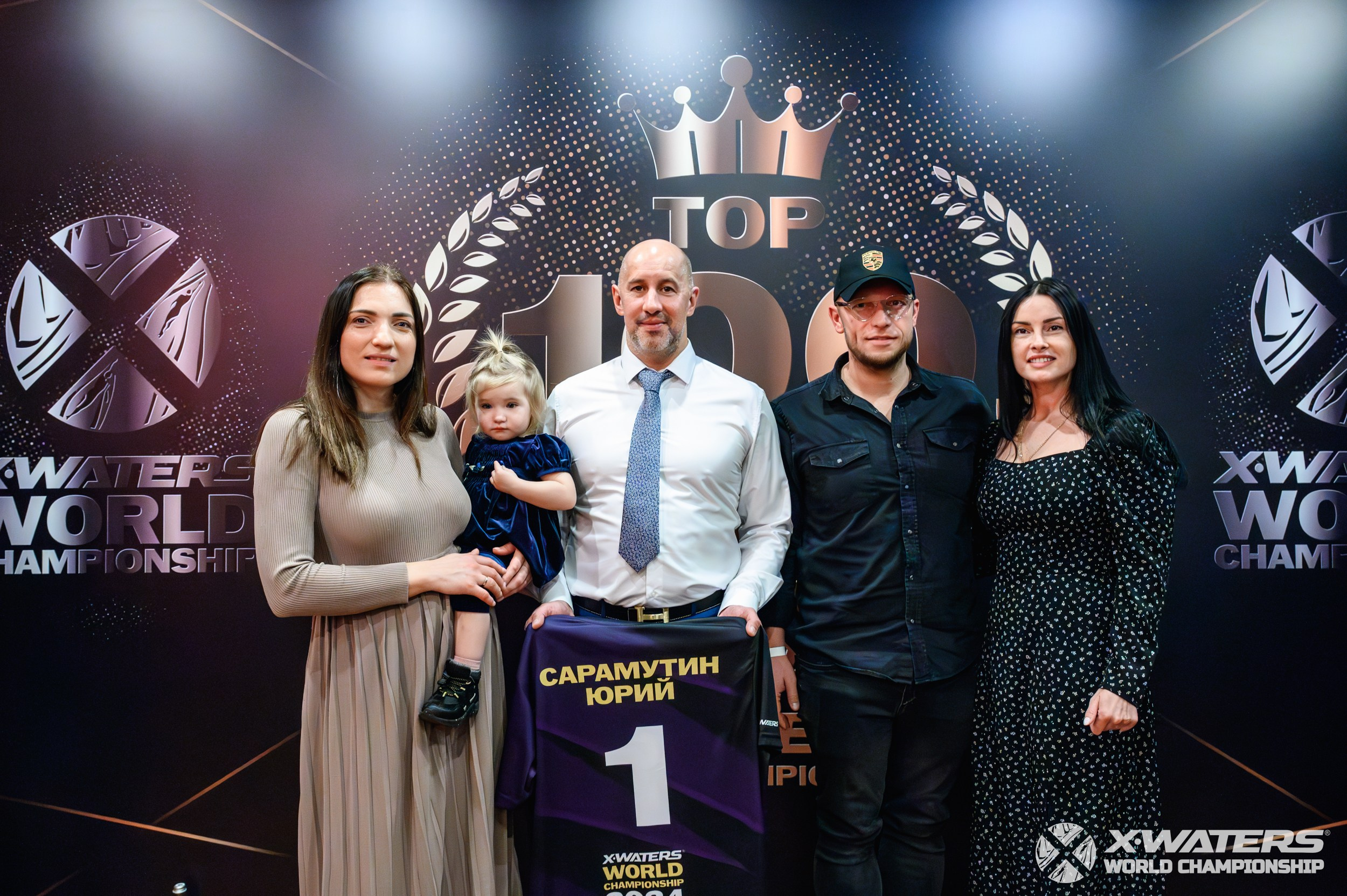 X-waters top 100. Фотограф Захваткин Роман