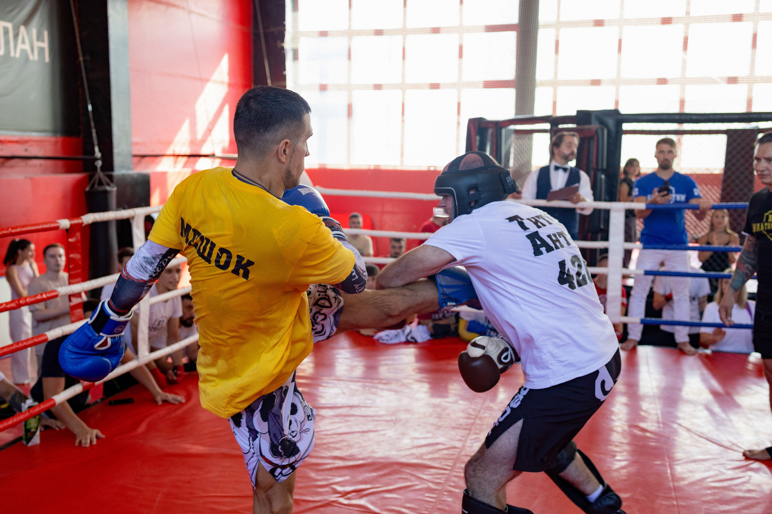 Спорт. Репортажный фотограф Казань Сергей Казанский