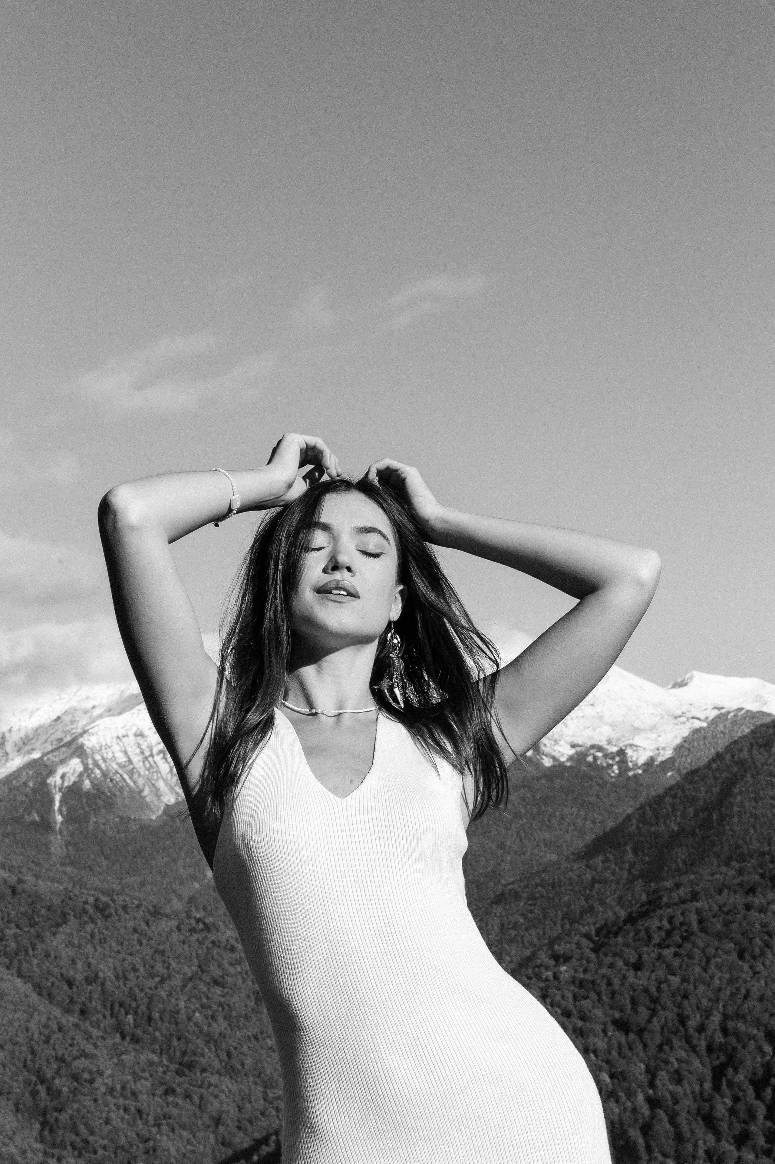 Фотосессия на Красной поляне в горах. Свадебный фотограф | Екатеринбург | Сочи | Артем Шестаков