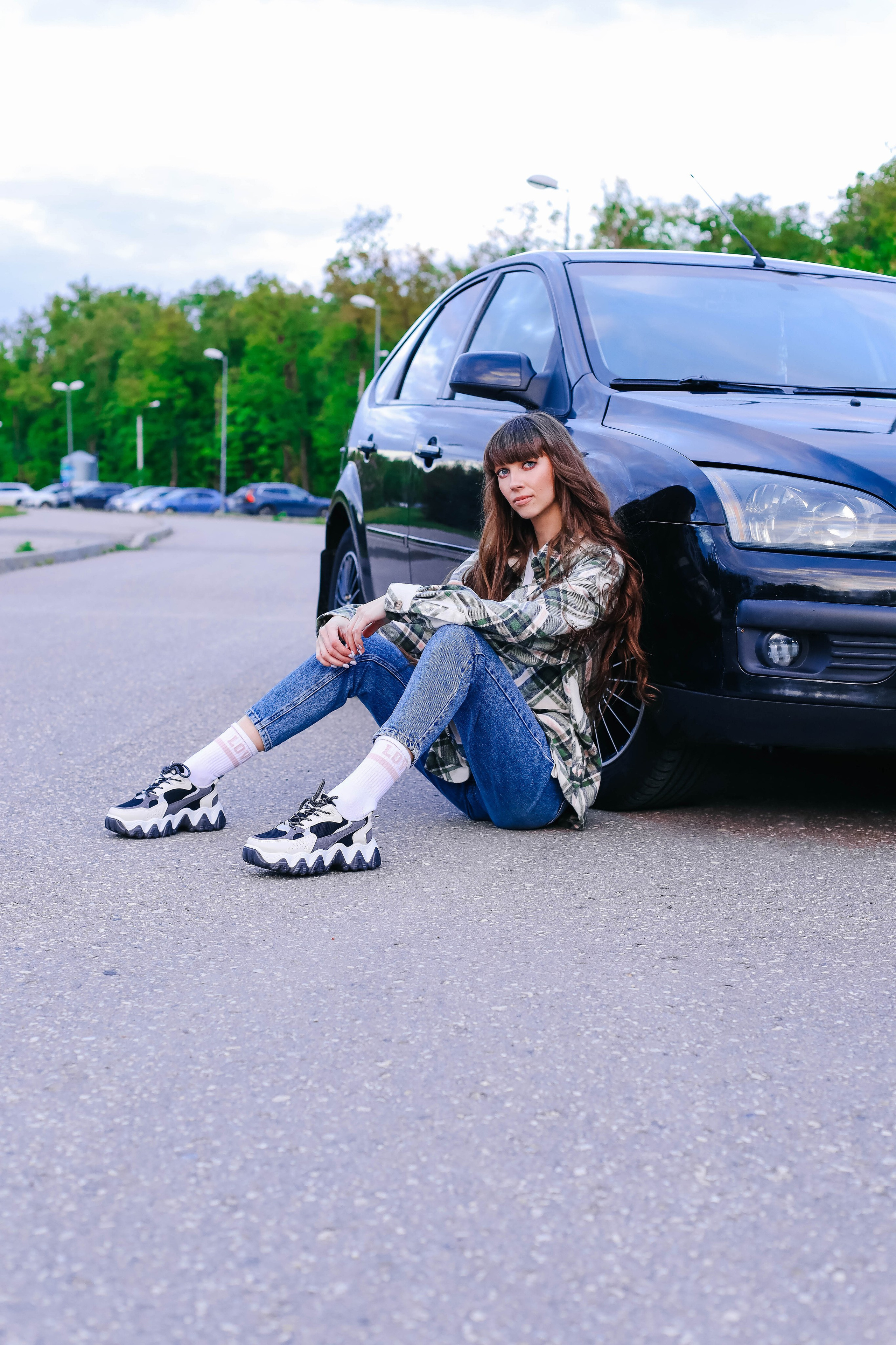 Валентина авто. Фотограф Анна Бурлакова