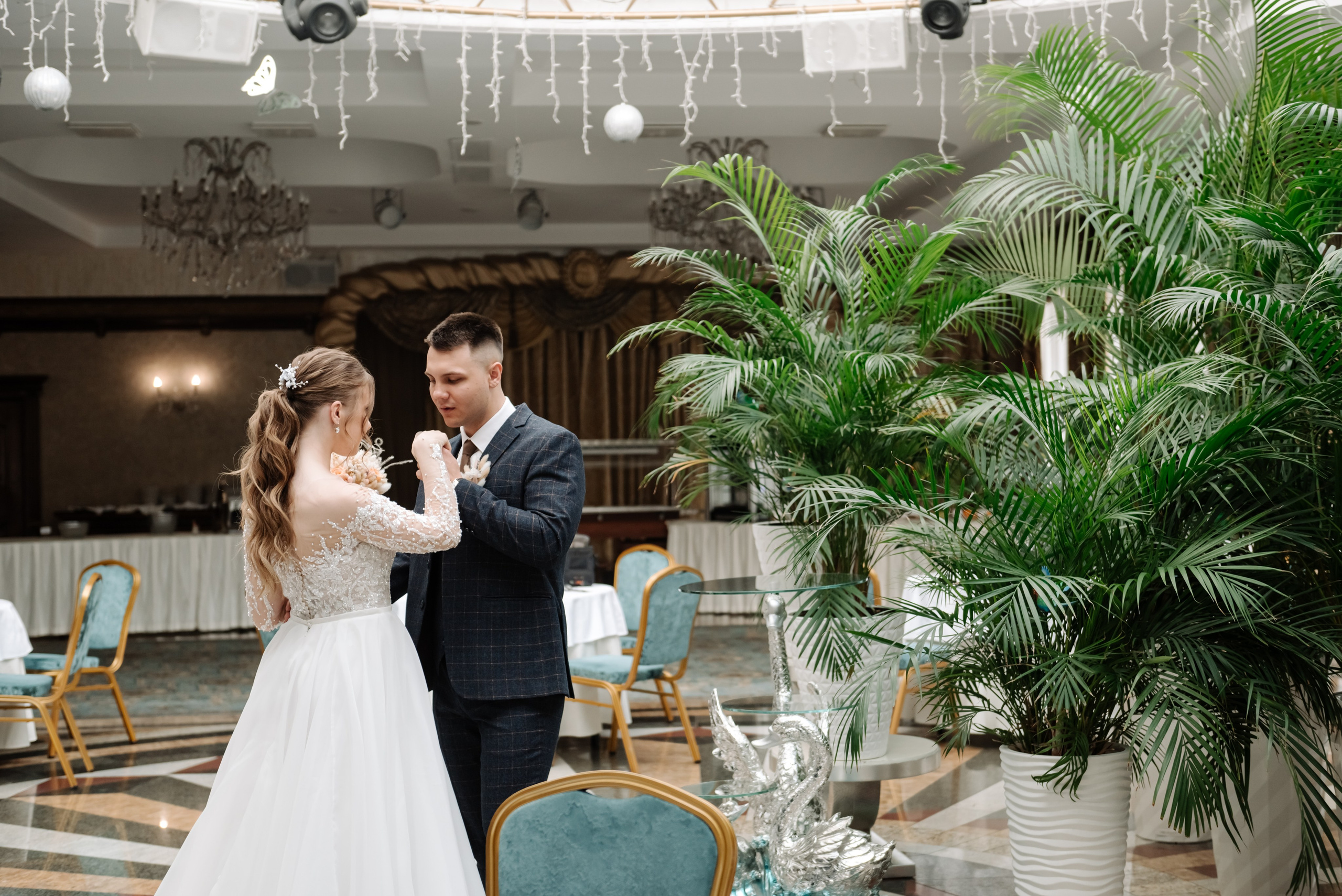 Катерина и Вадим. Свадебный и сеейный фотограф в Санкт-Петербурге Елена Худякова