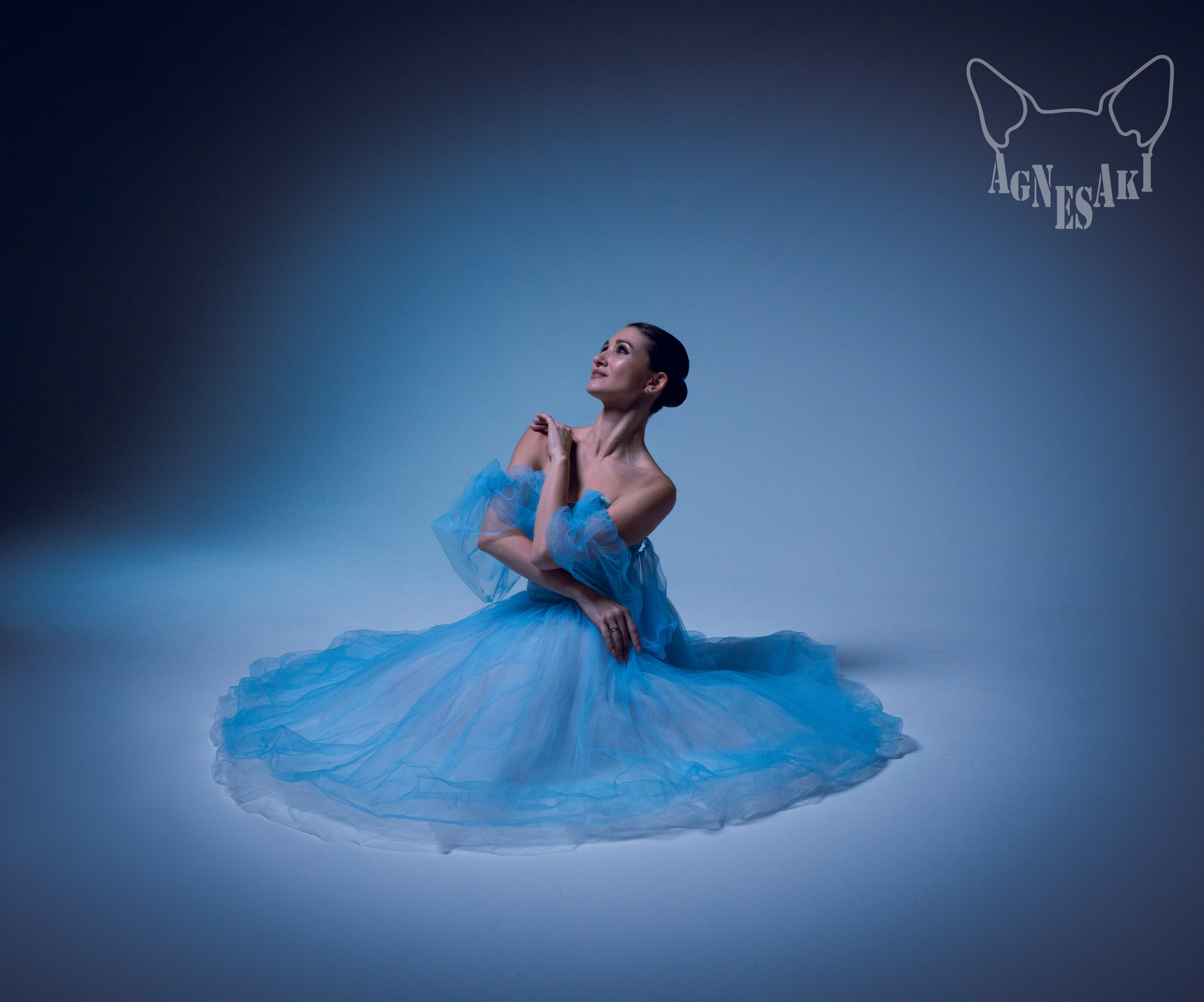 Cold. Agnes Aki  Твой НЮ фотограф в Москве