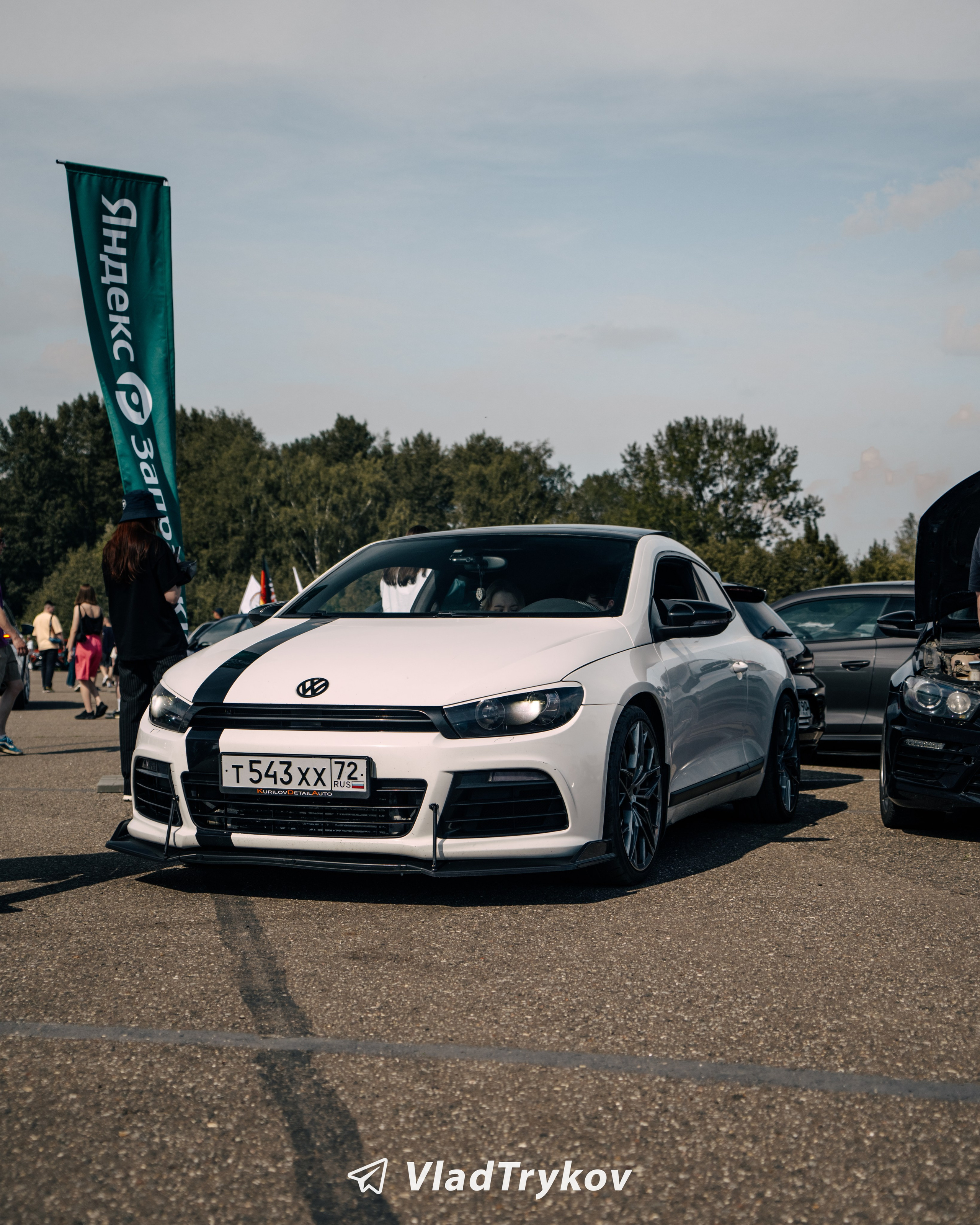 Vagburg. Vlad Trykov