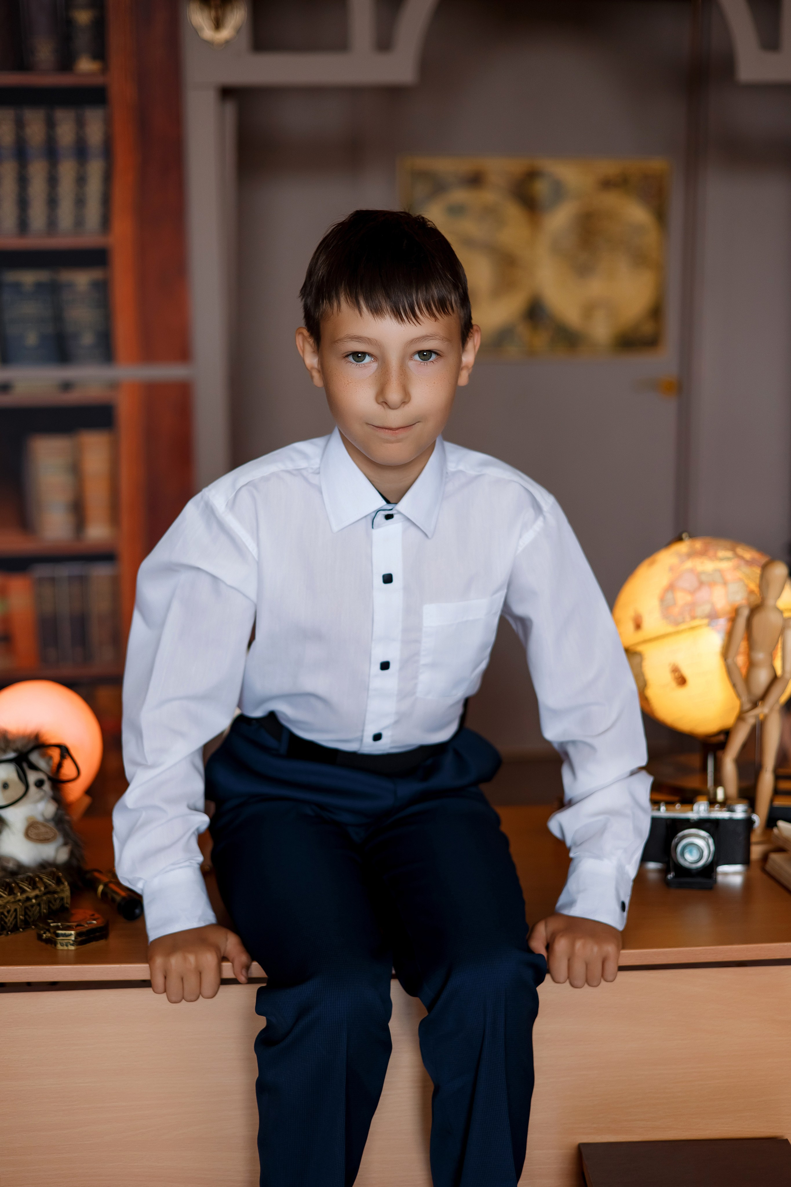 4 класс. Фотограф Любовь Корниенко, Примоский край