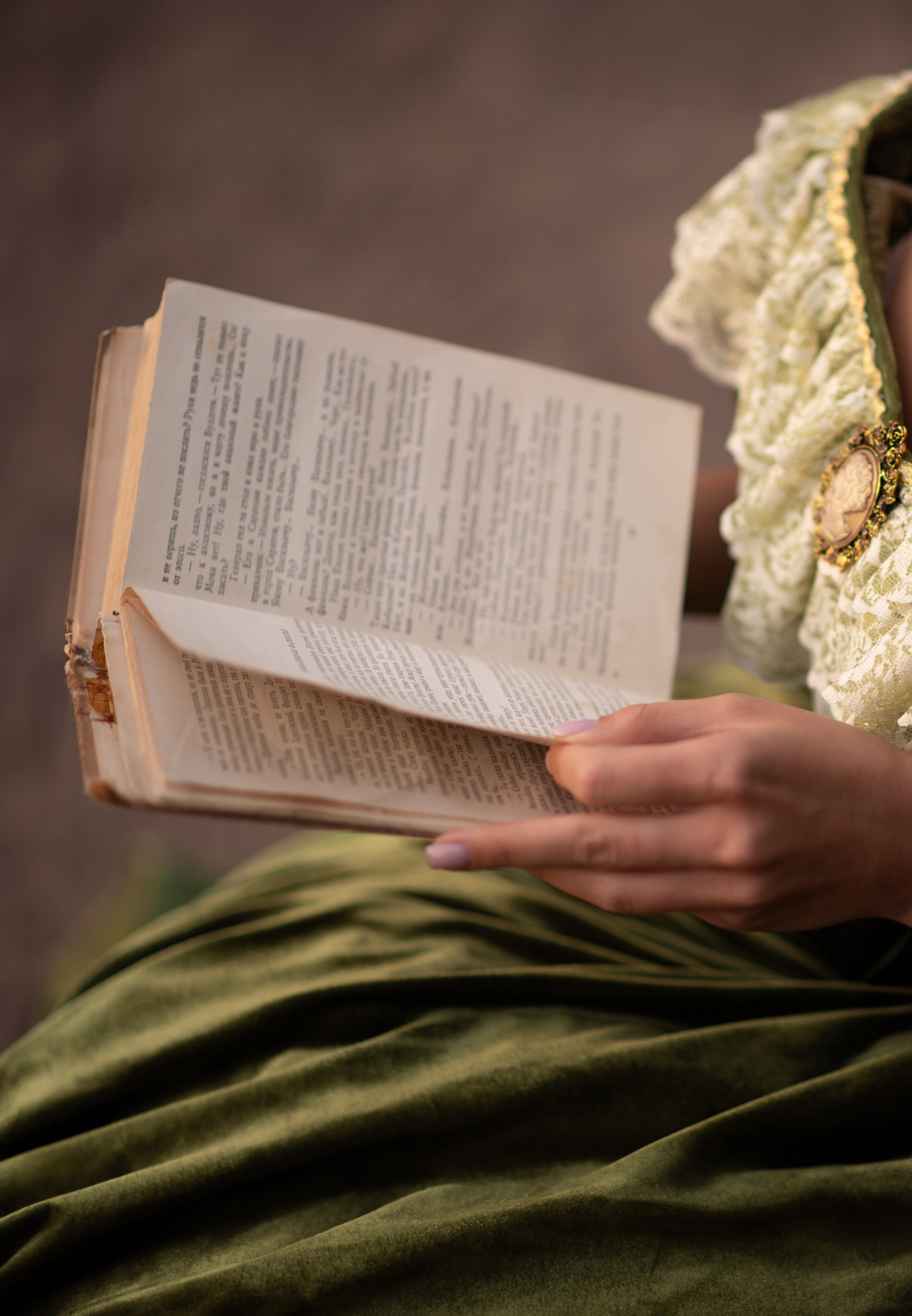 Кусково. Винтажные фотосессии в Москве