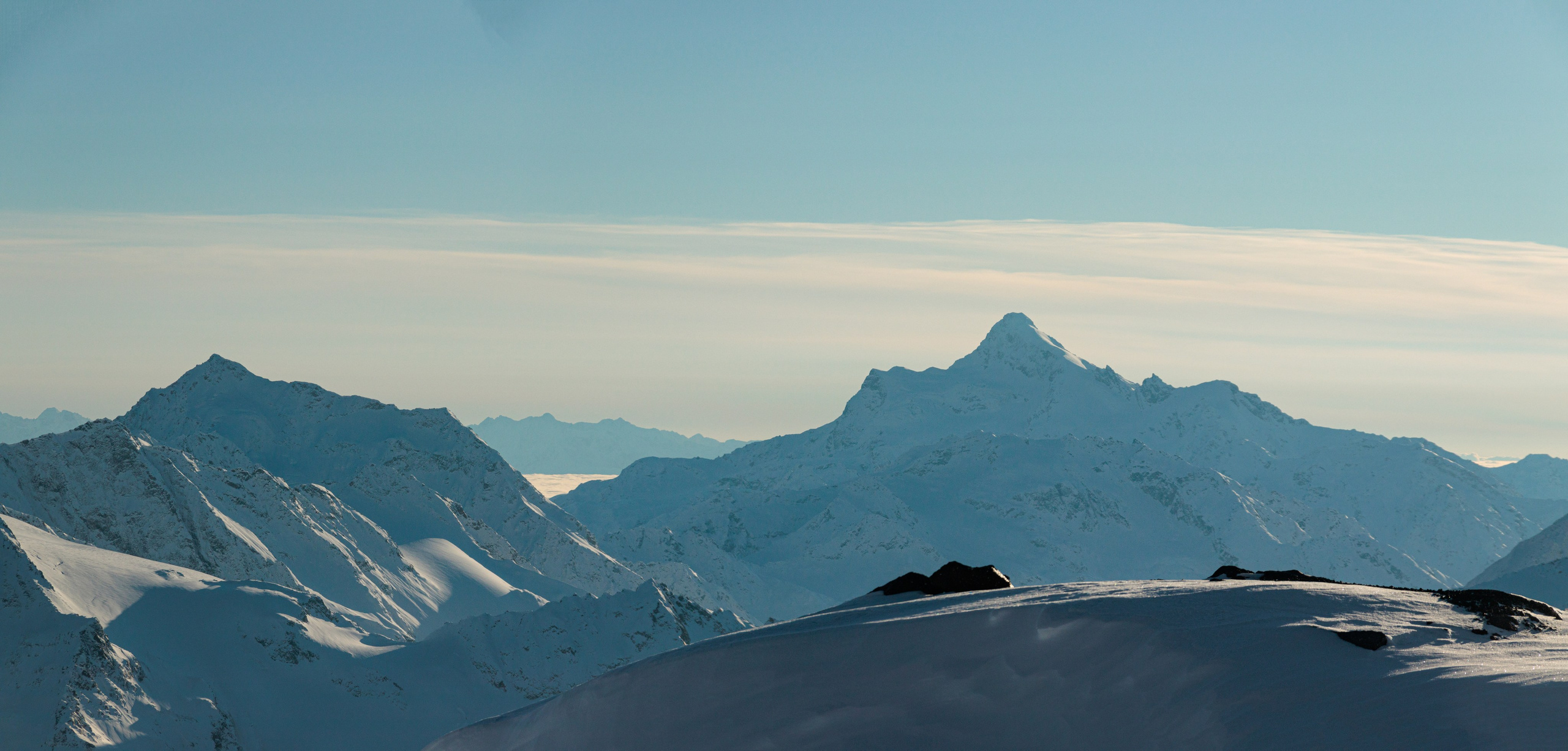 Эльбрус / зима. Фотограф на трекинг и восхождение Эльбрус, Приэльбрусье. Елизавета Бобок
