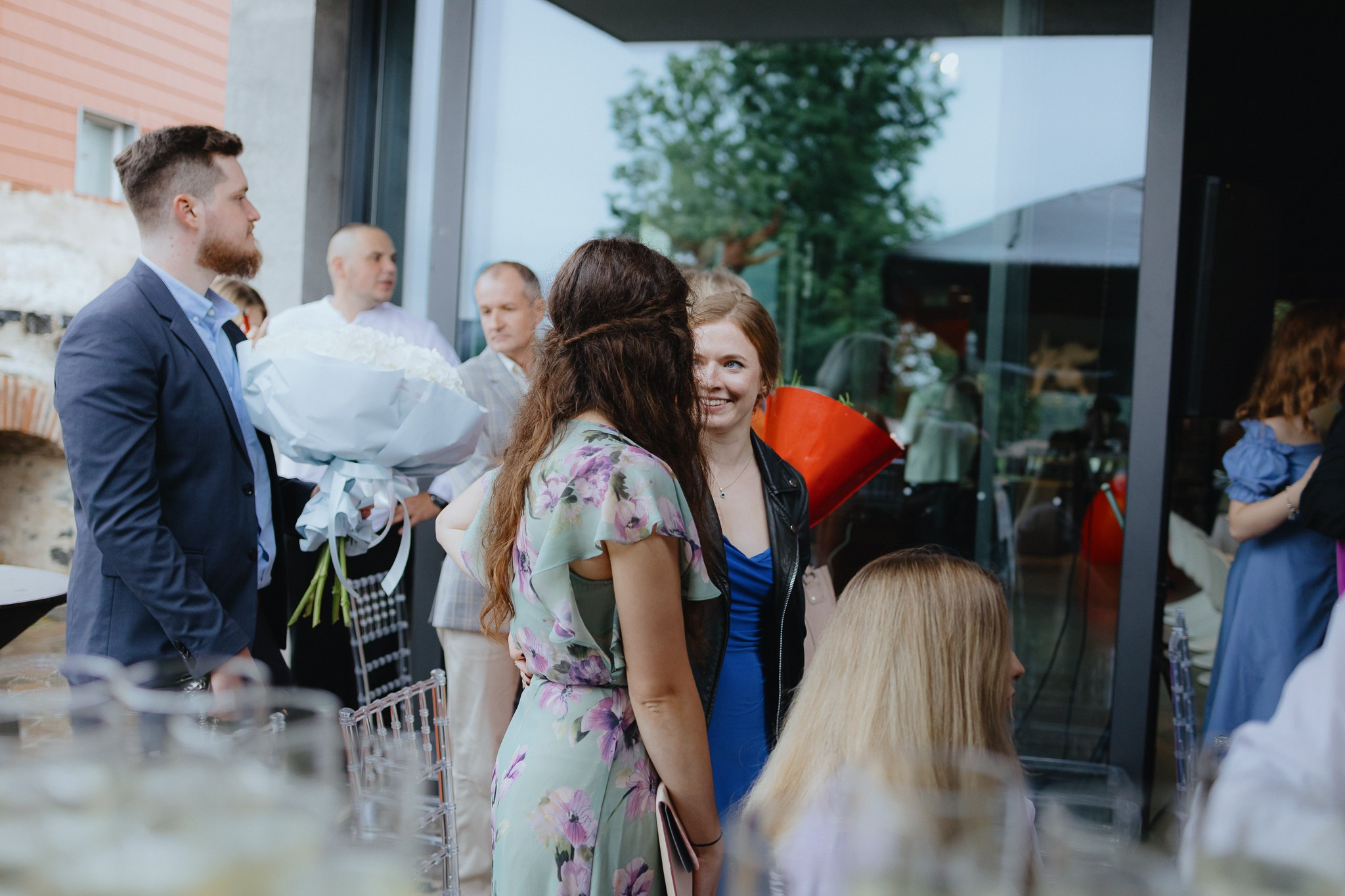 Свадебный день. Фотограф в Праге Александр Пивоваров