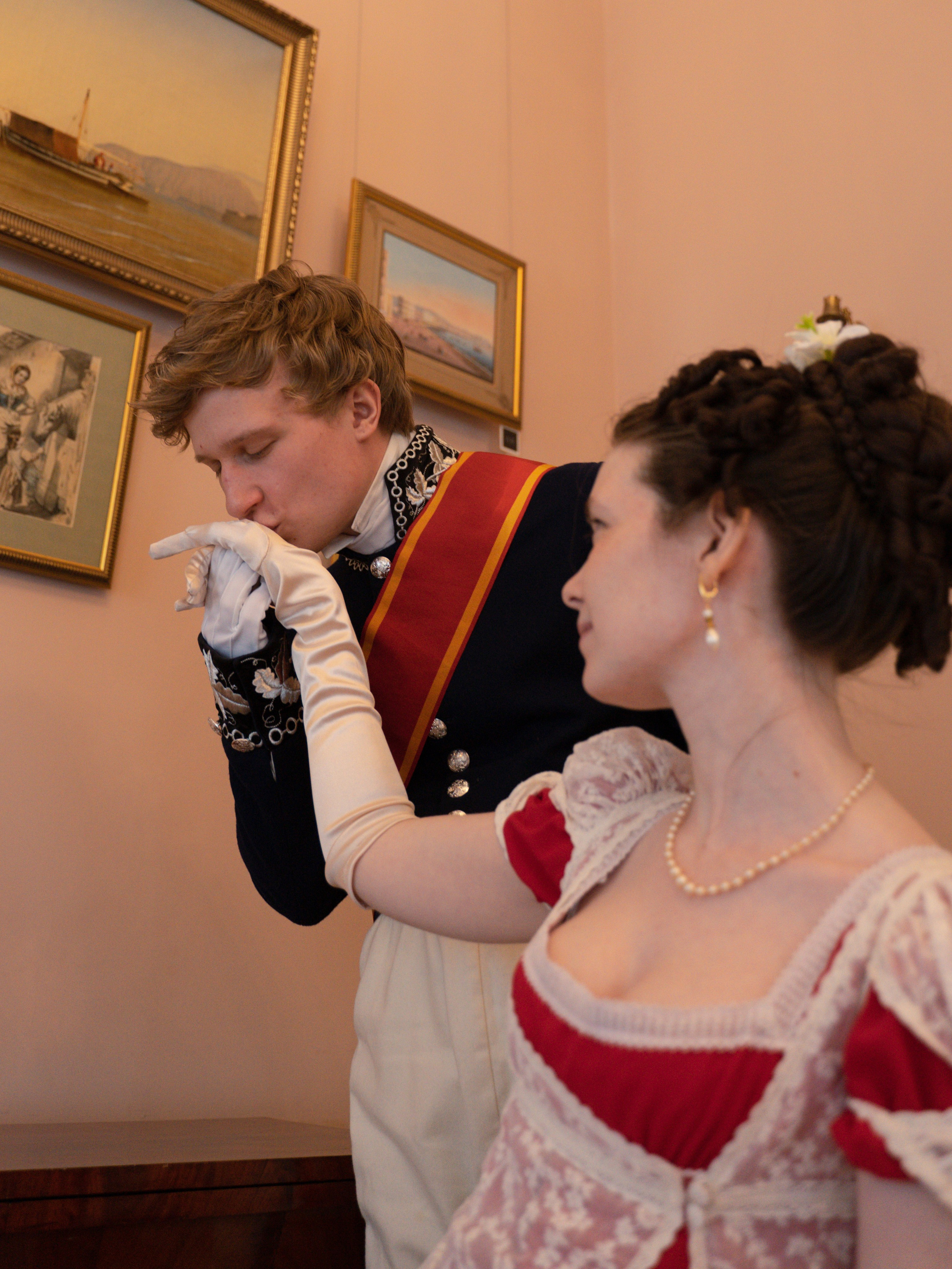 Бал Fleur de la danse