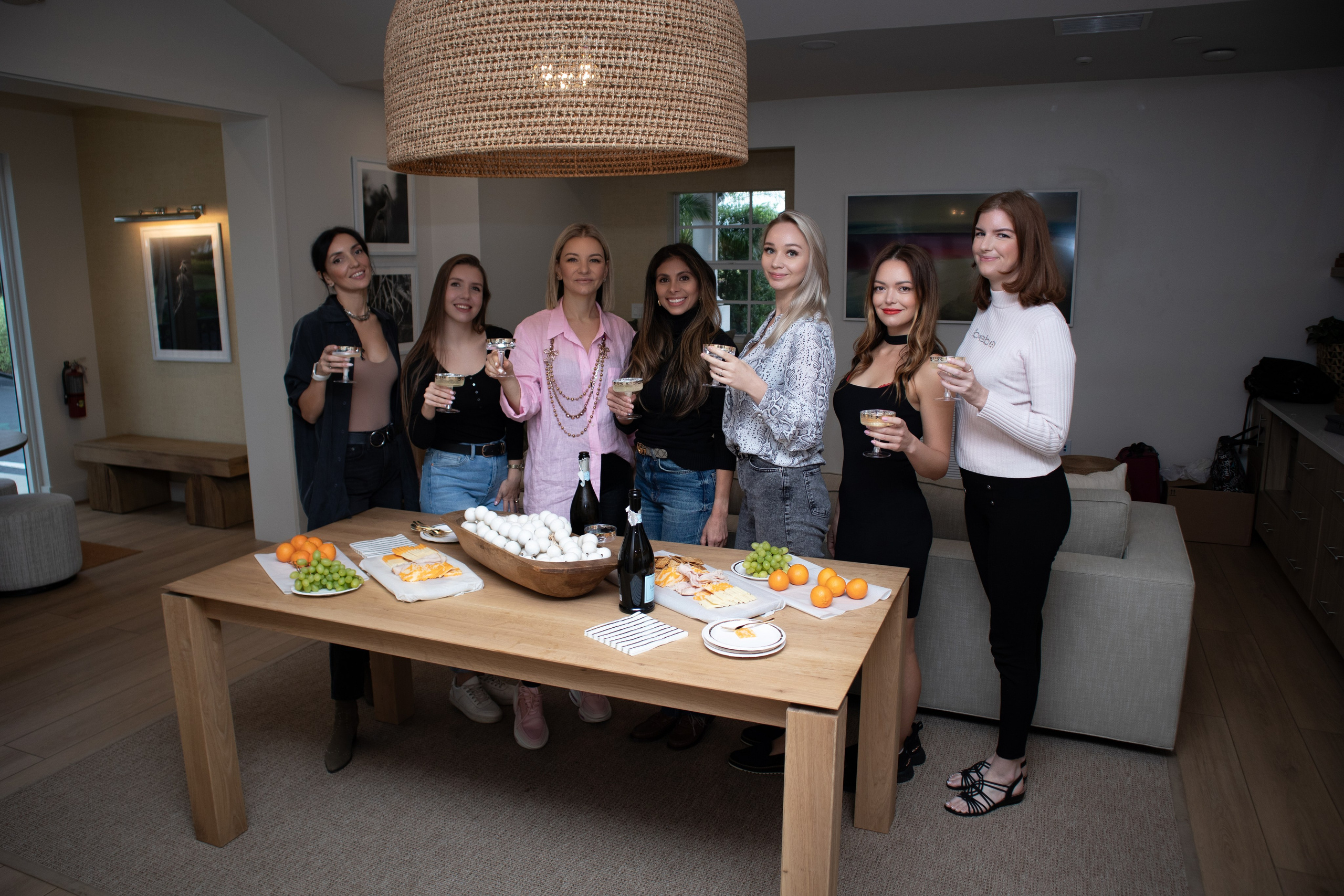 Makeup party in Delray Beach. Delray Beach Photographer