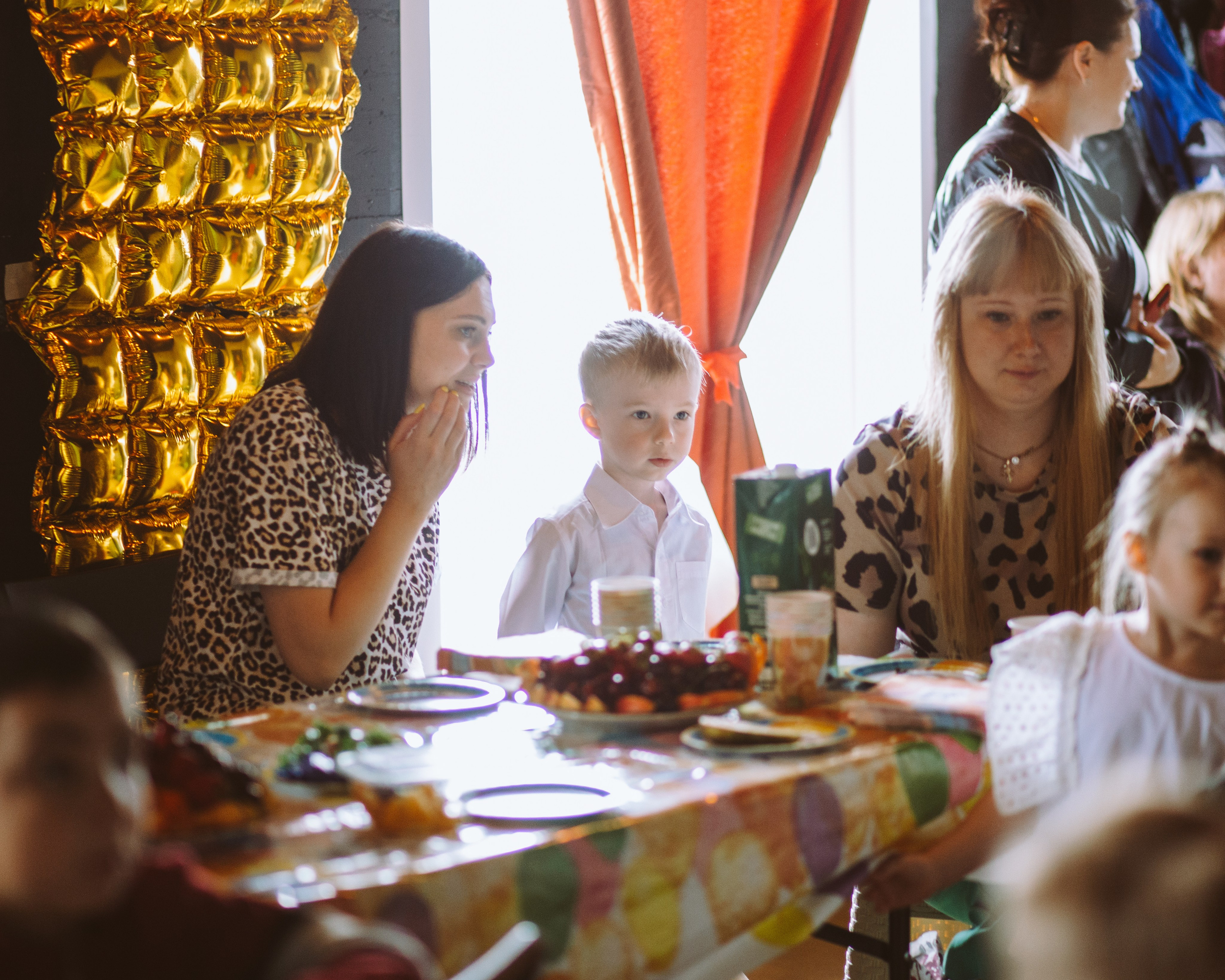 Праздник для Славы. Семейный фотограф в Вышнем Волочке — Ульяна Иванова | Фотосессии для всей семьи
