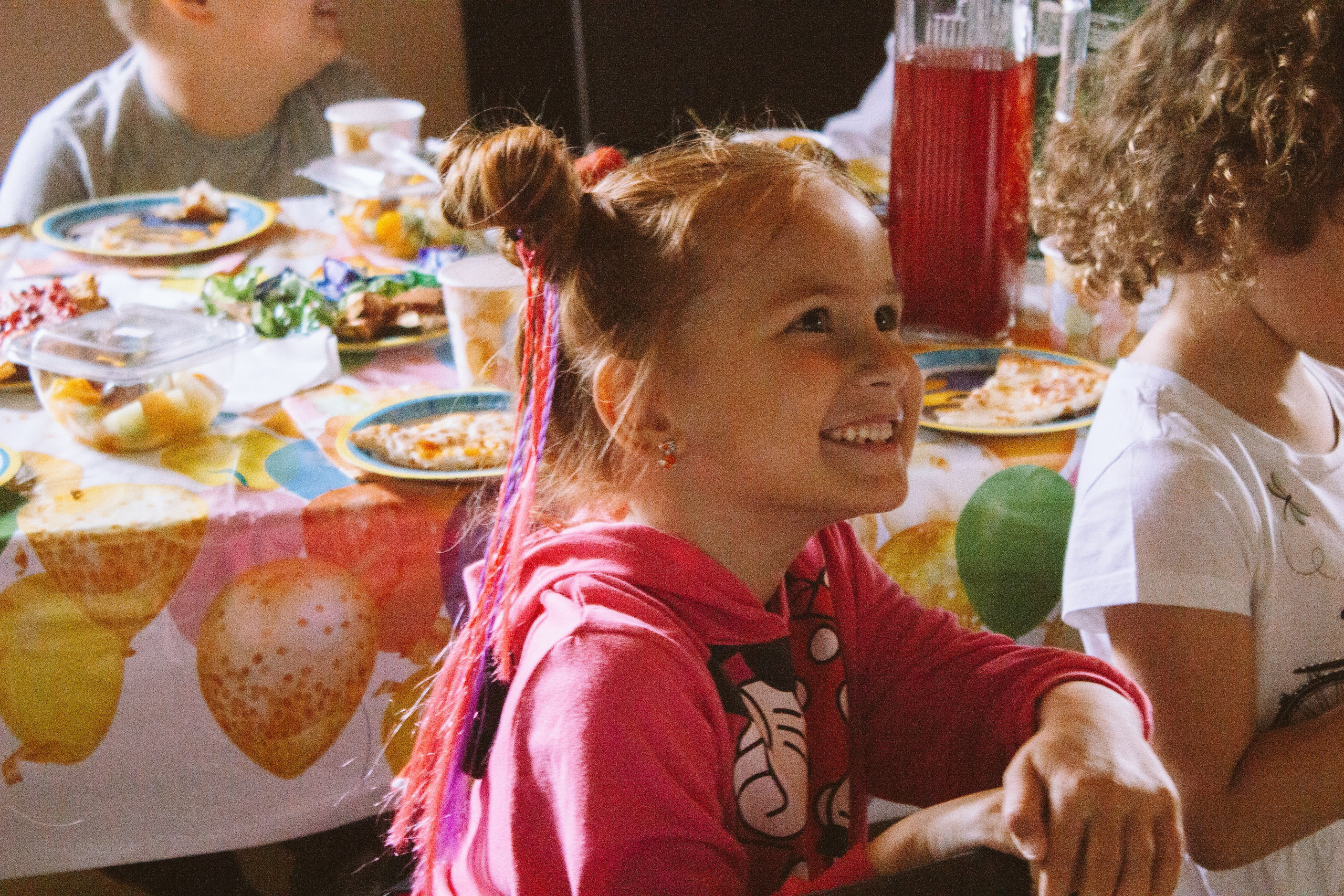 Праздник для Славы. Семейный фотограф в Вышнем Волочке — Ульяна Иванова | Фотосессии для всей семьи