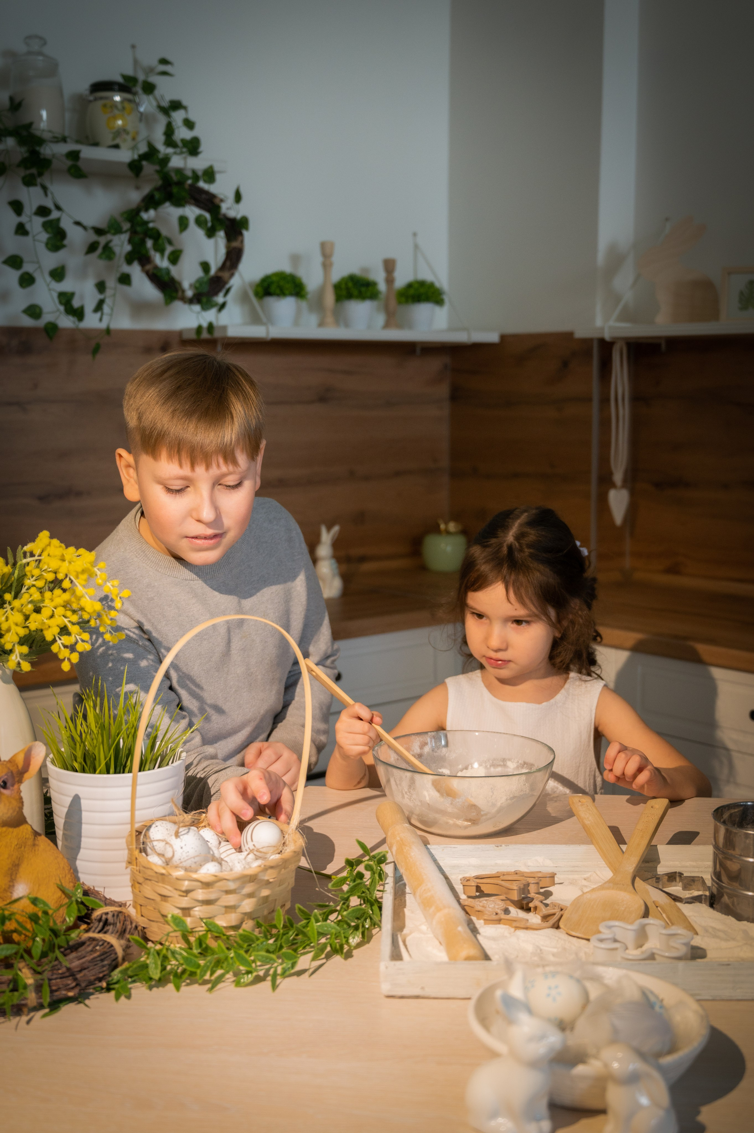 Эмилия и Ярослав. Портретный фотограф