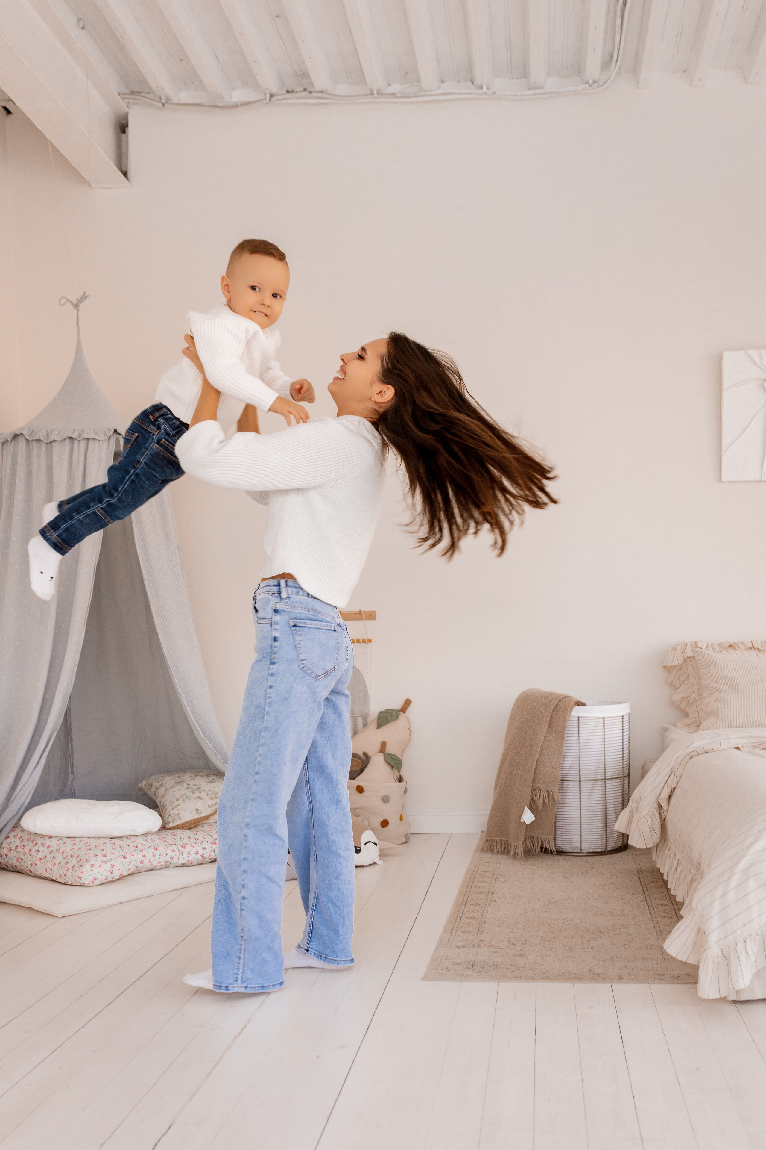 Материнская любовь (Снежана и Давид). Свадебный фотограф в Чебоксарах Анастасия Иванова