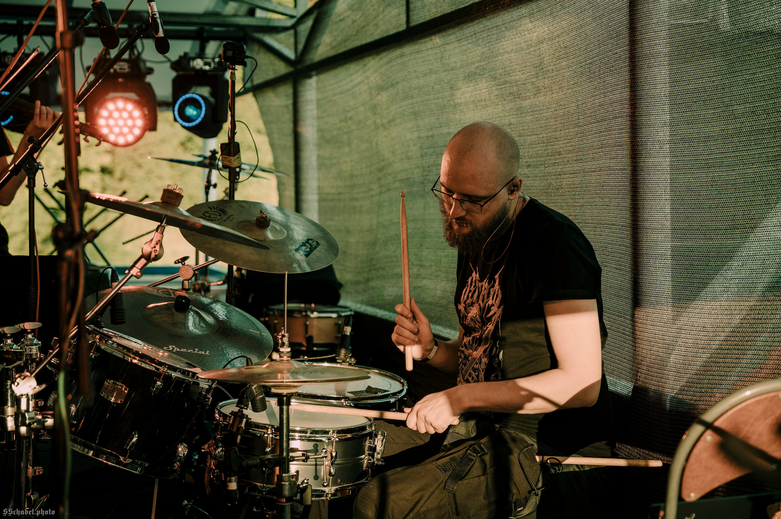 Хрен 25.07.25. We will make everything metal!