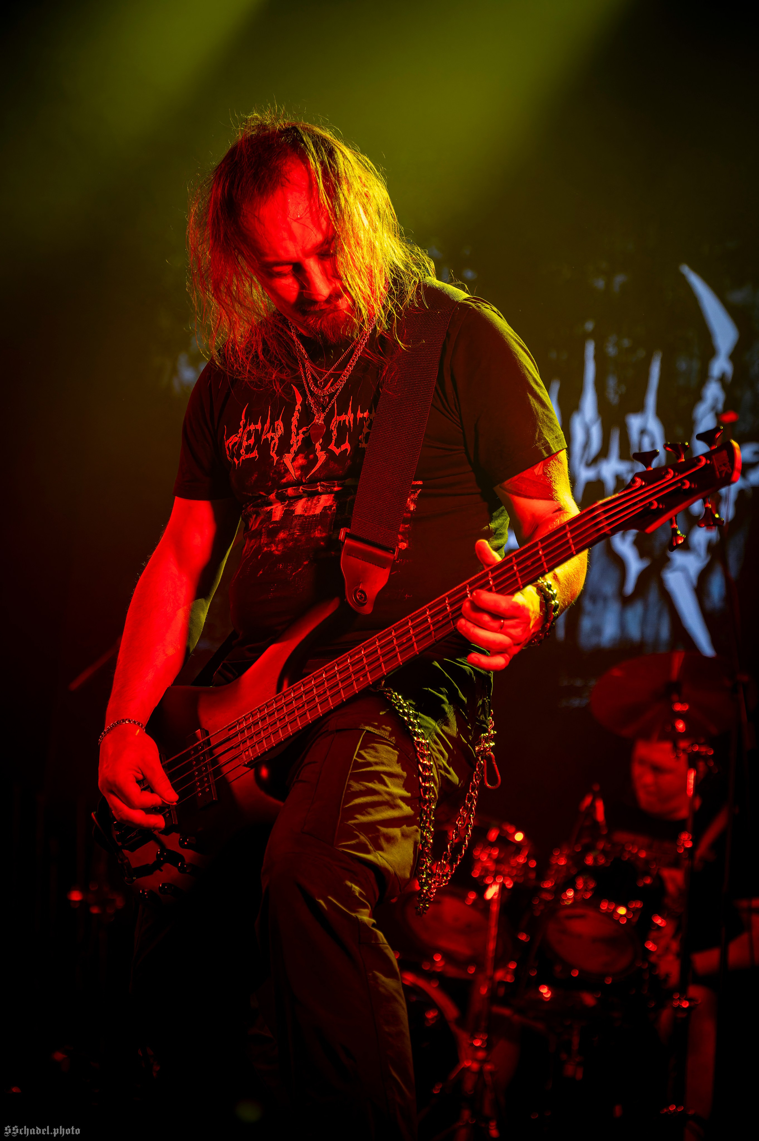 Скрежет Металла // Нечисть 21.06.2025. We will make everything metal!