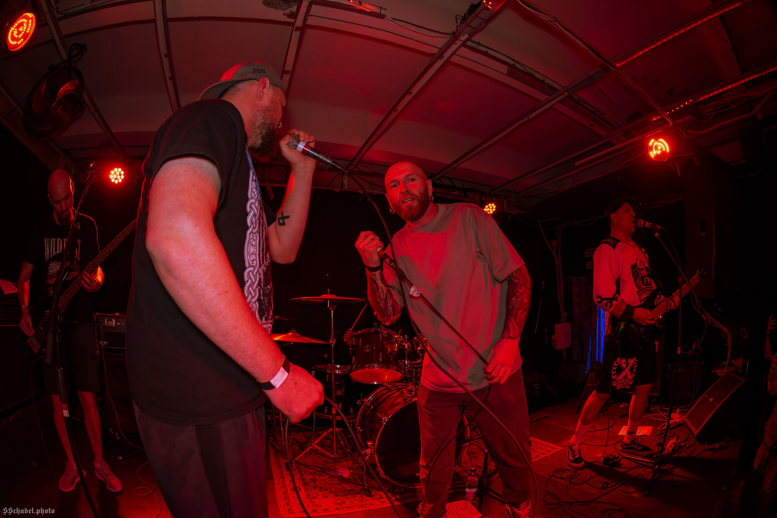 Mayday Massacre: Hardcore vs Death Metal // Антагонизм 02.05.2025. We will make everything metal!