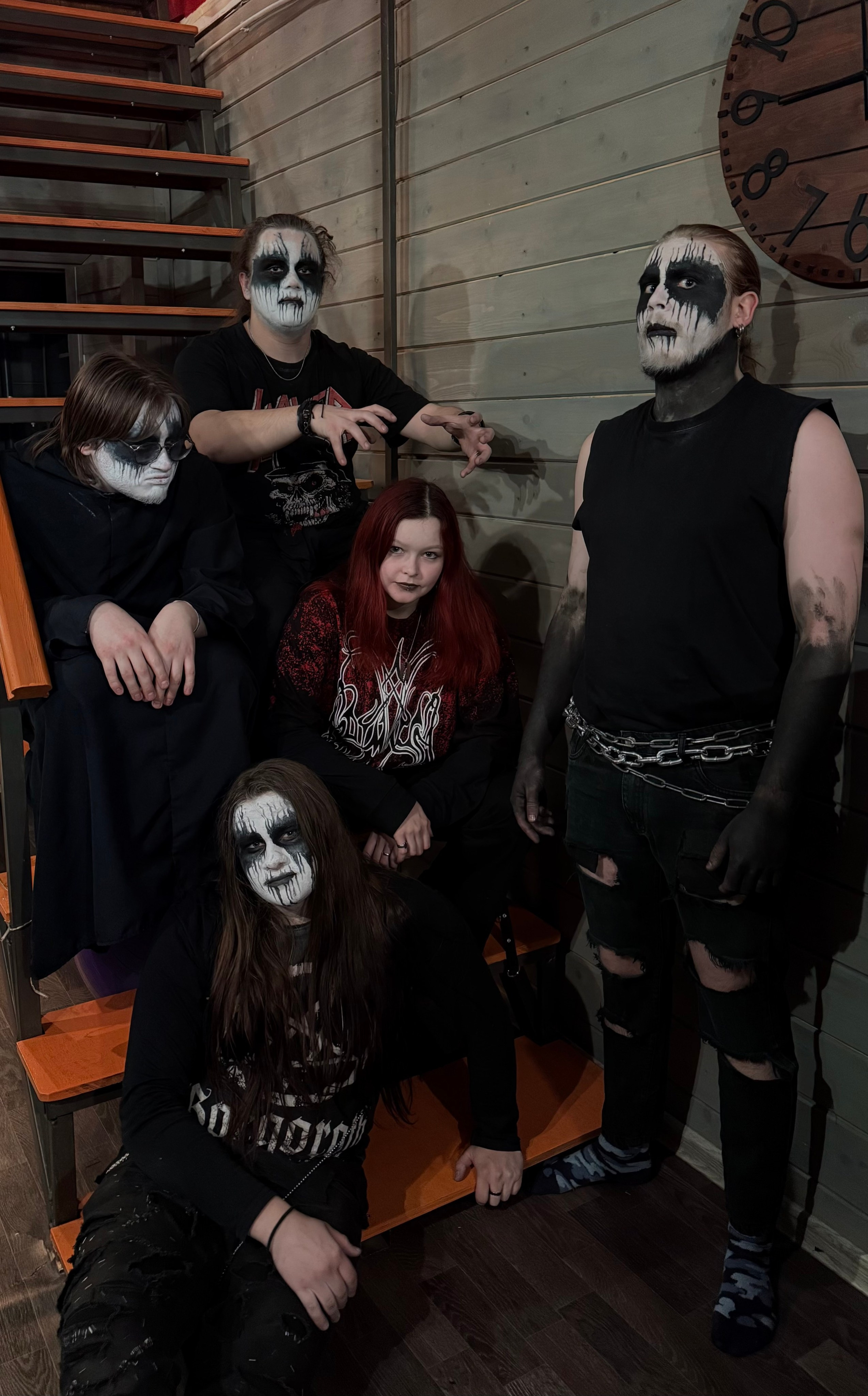 Отзывы. We will make everything metal!