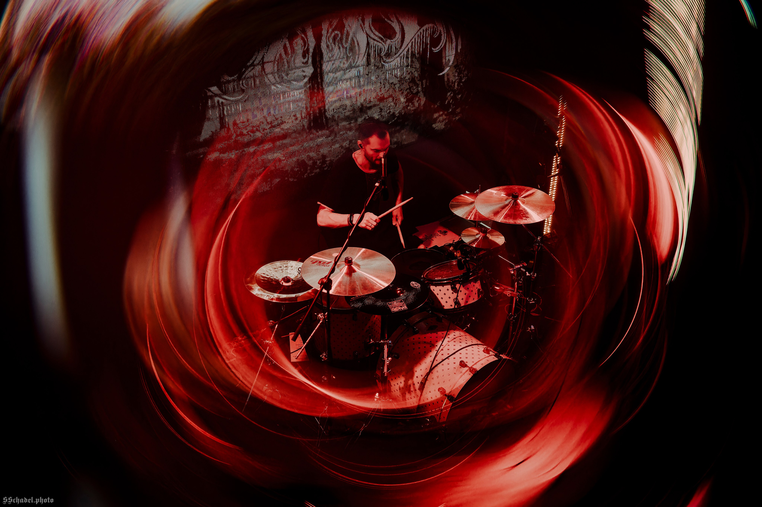 Drakon 08.05.26. We will make everything metal!