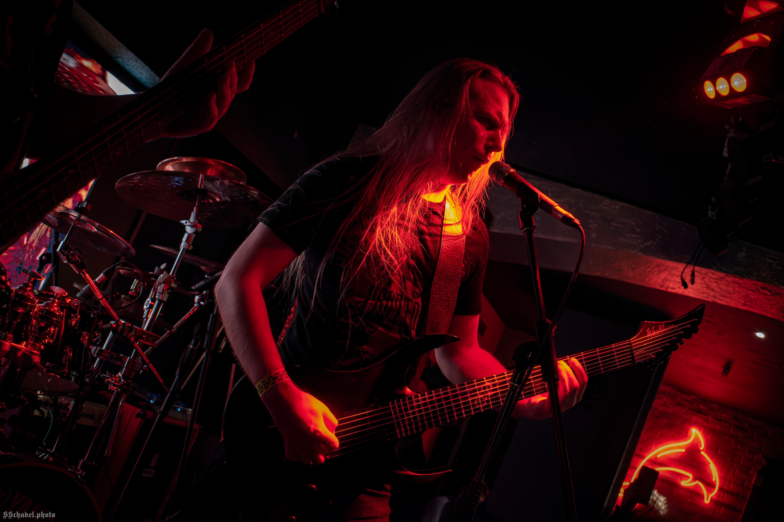 Autopsy Night 18.04.25. We will make everything metal!