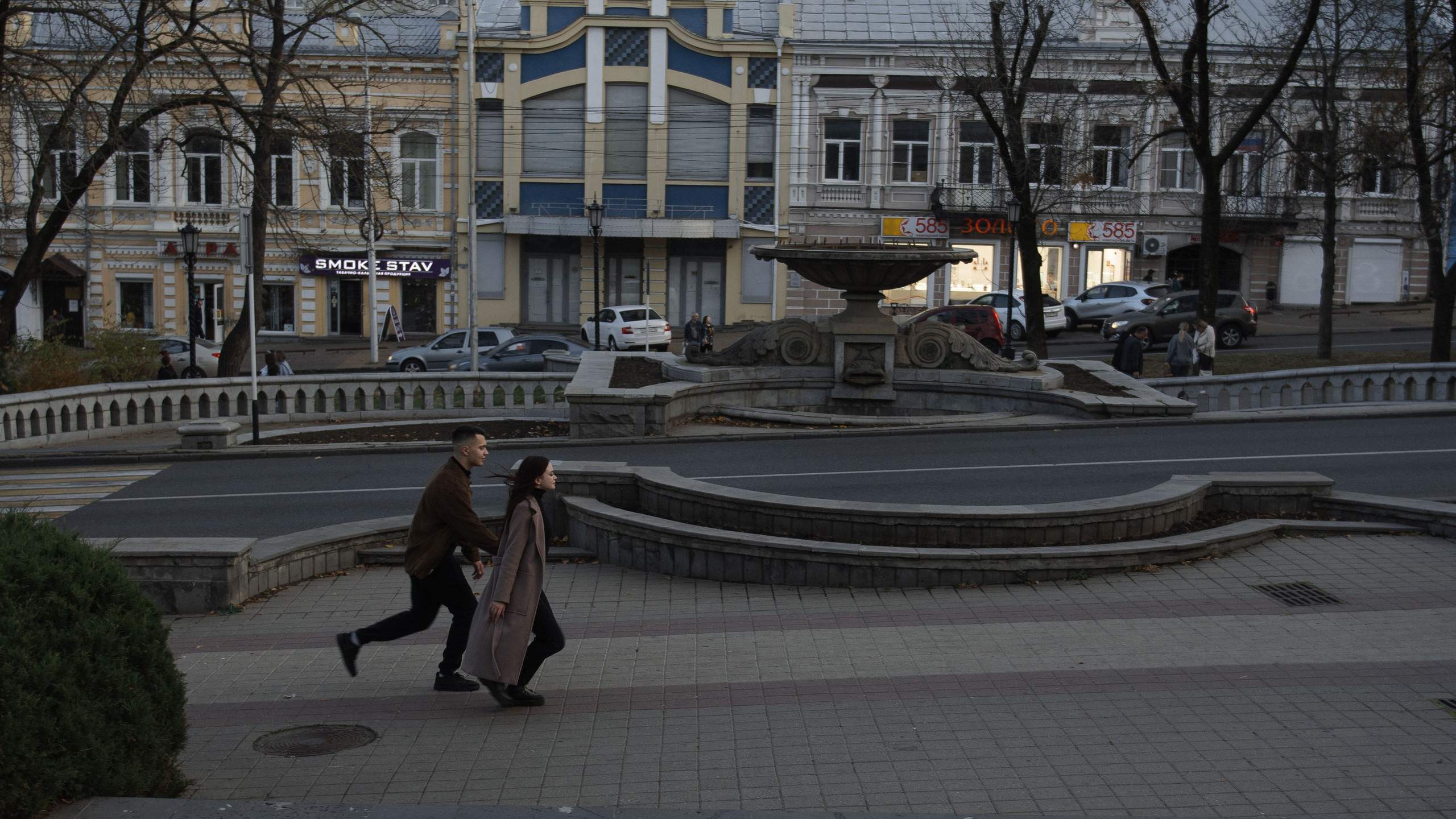 Елизавета и Данил. Свадебный и женский фотограф в Ставрополе Вика Лексеева