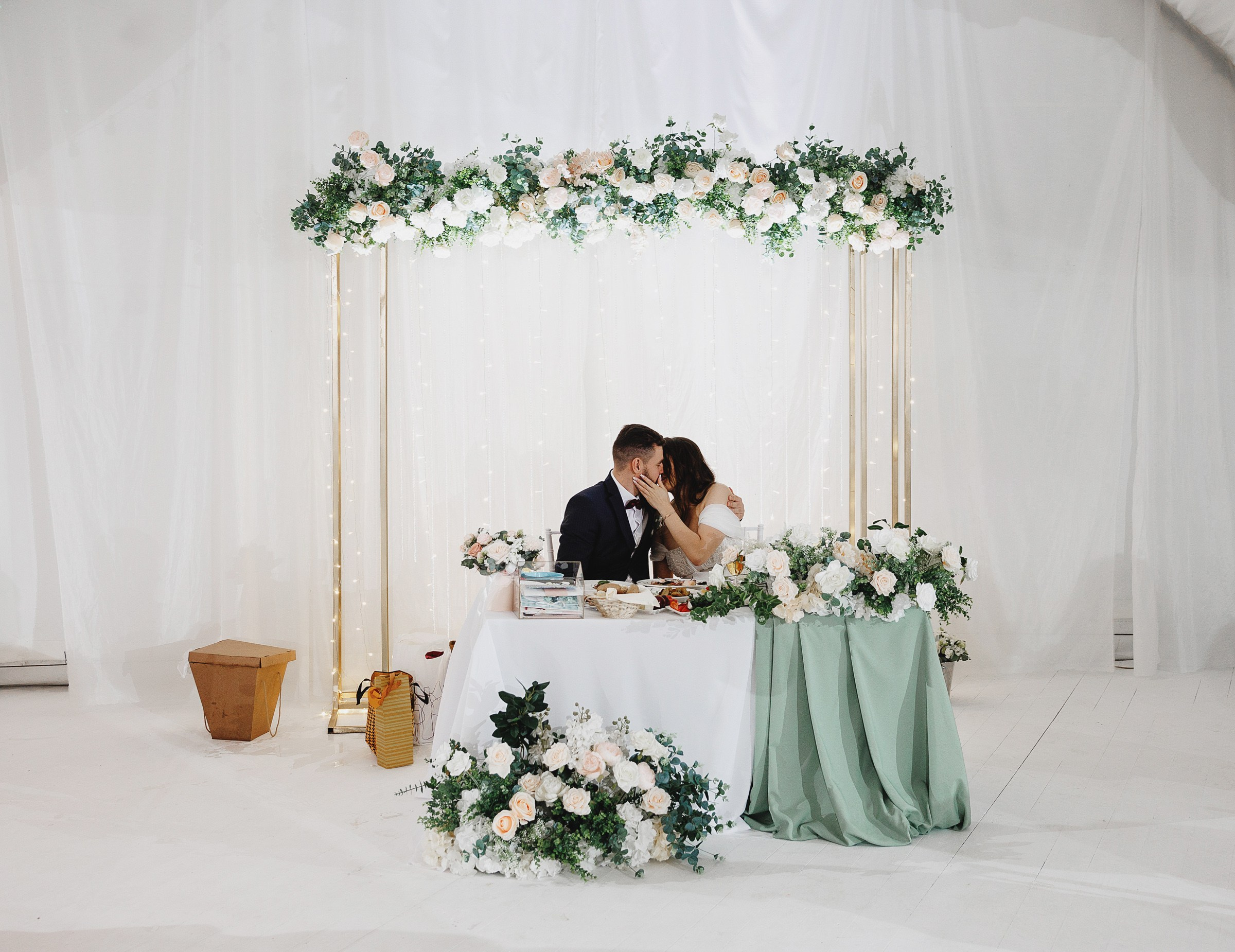 Максим Ирина. Свадебный фотограф и видеограф Дмитрий Горяченков