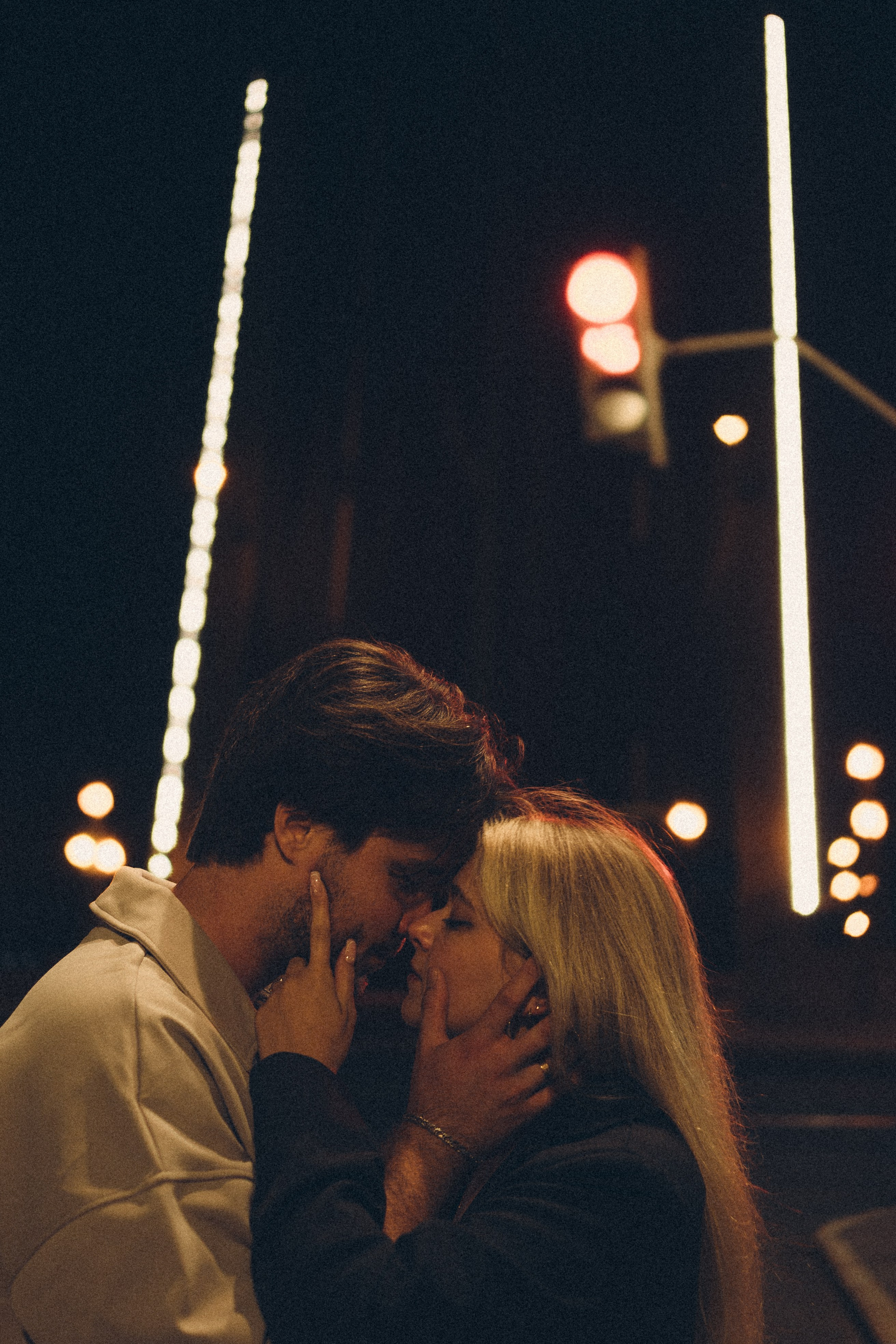 ПРОГУЛКА ПО НОЧНОМУ ГОРОДУ. Профессиональный фотограф, Санкт-Петербург — Виктория Богомолова