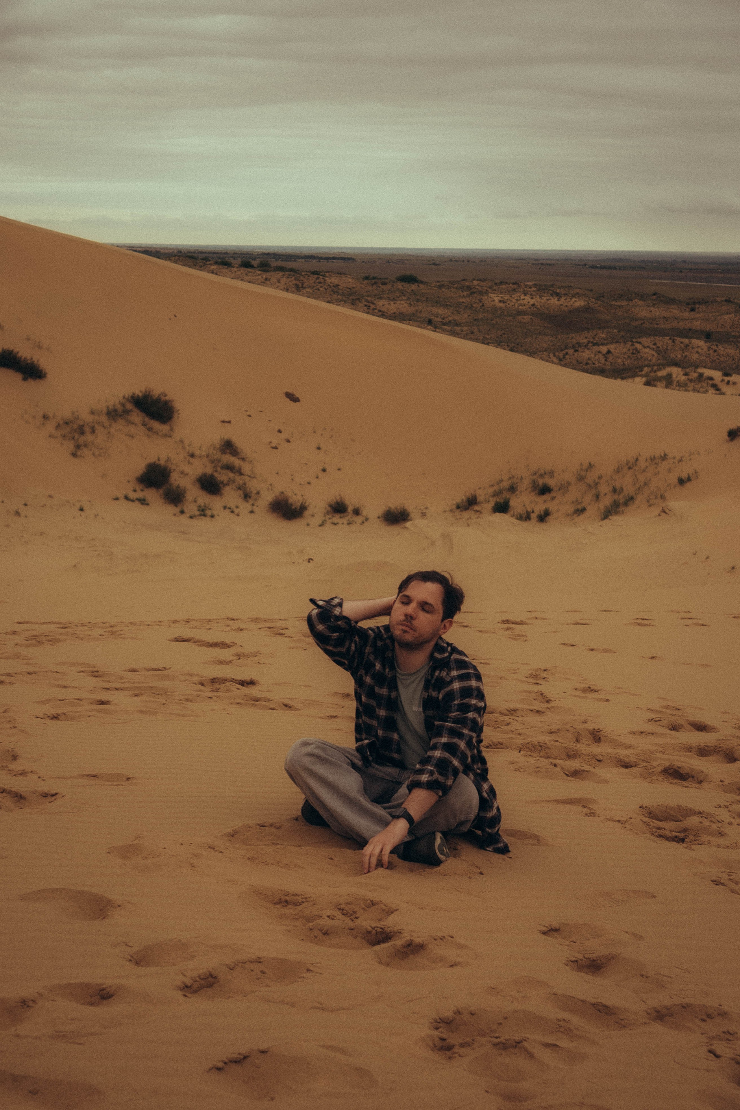 Барханы. Профессиональный фотограф, Санкт-Петербург — Виктория Богомолова