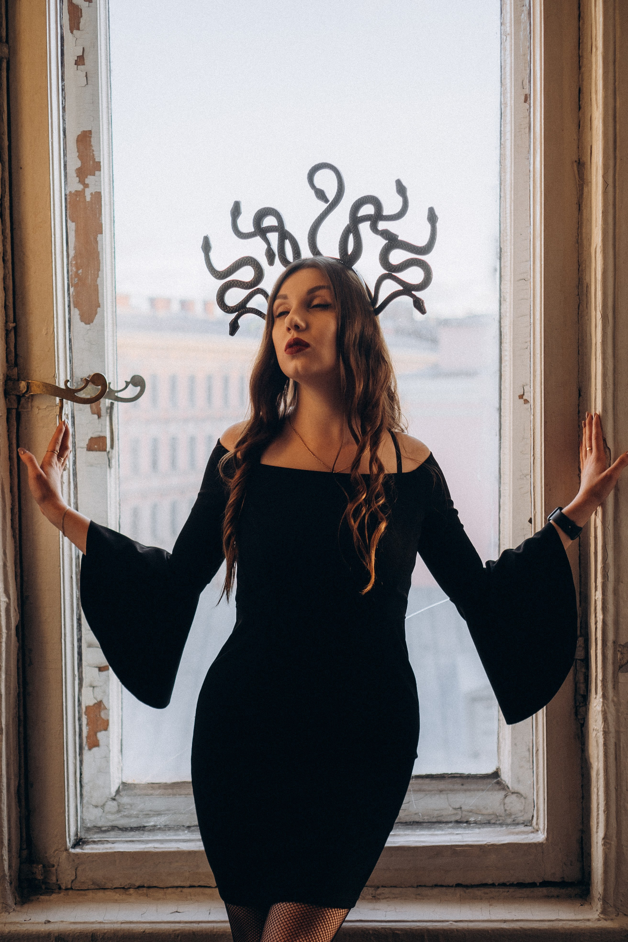 Мистический стиль. Профессиональный фотограф, Санкт-Петербург — Виктория Богомолова