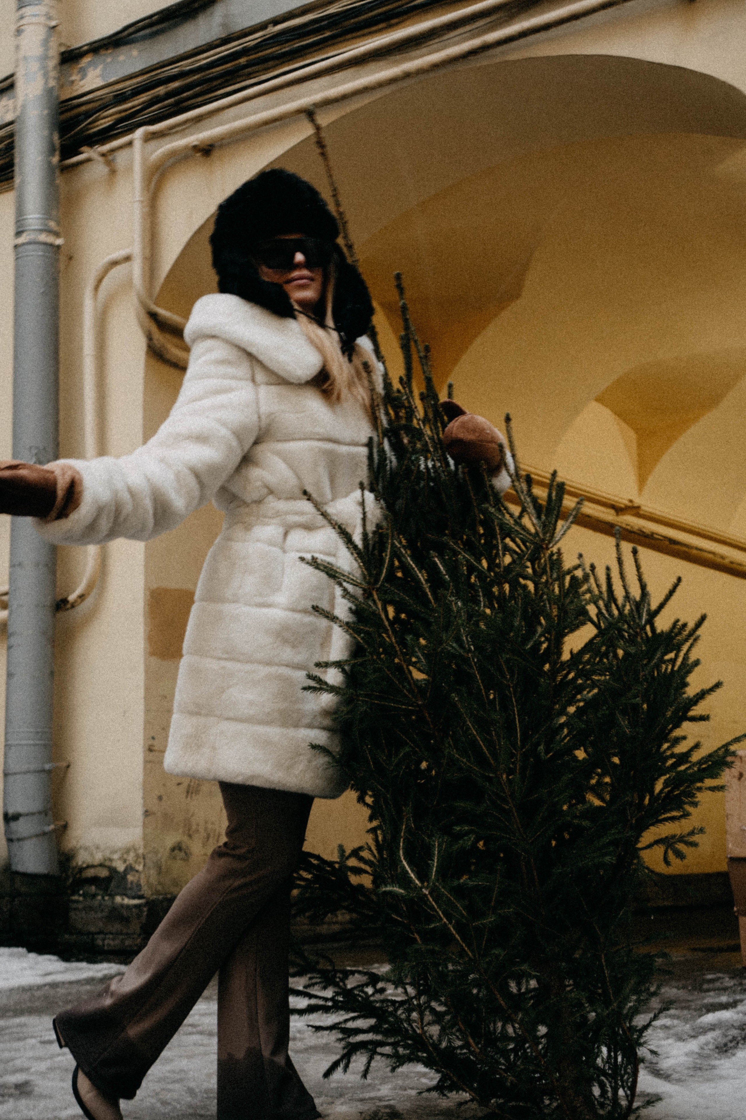 Новогодняя. Профессиональный фотограф, Санкт-Петербург — Виктория Богомолова