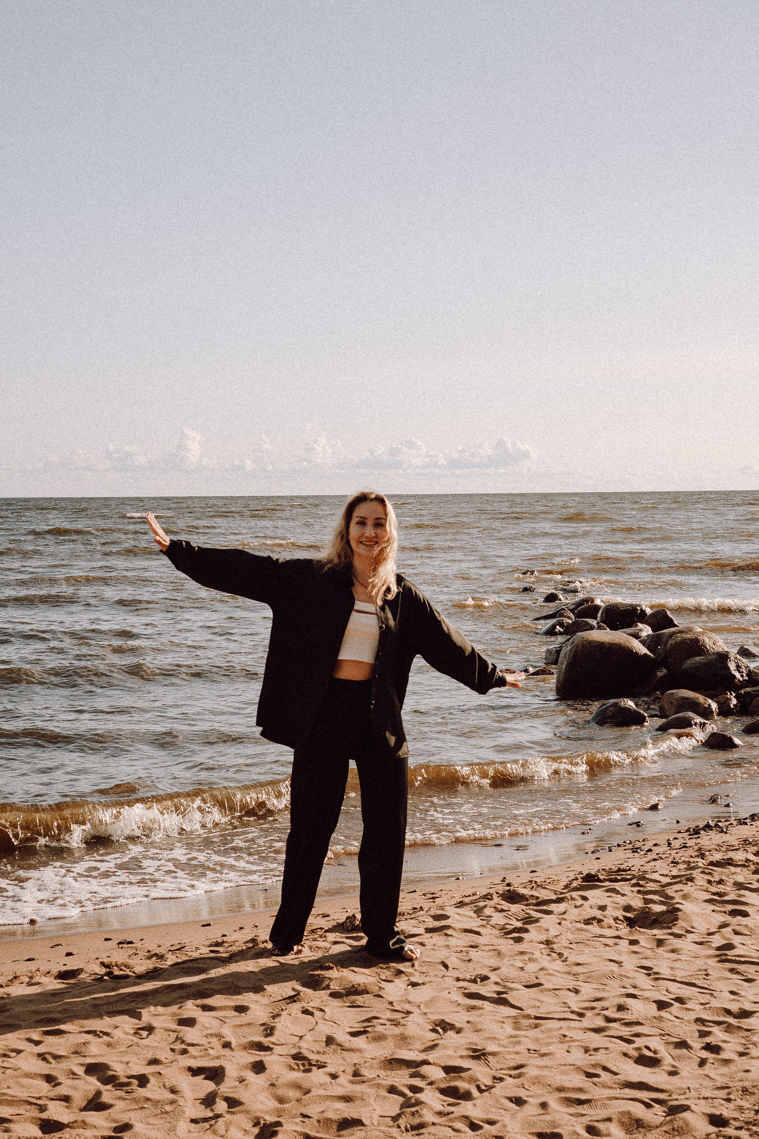 РОМАНТИКА ФИНСКОГО ЗАЛИВА. Профессиональный фотограф, Санкт-Петербург — Виктория Богомолова