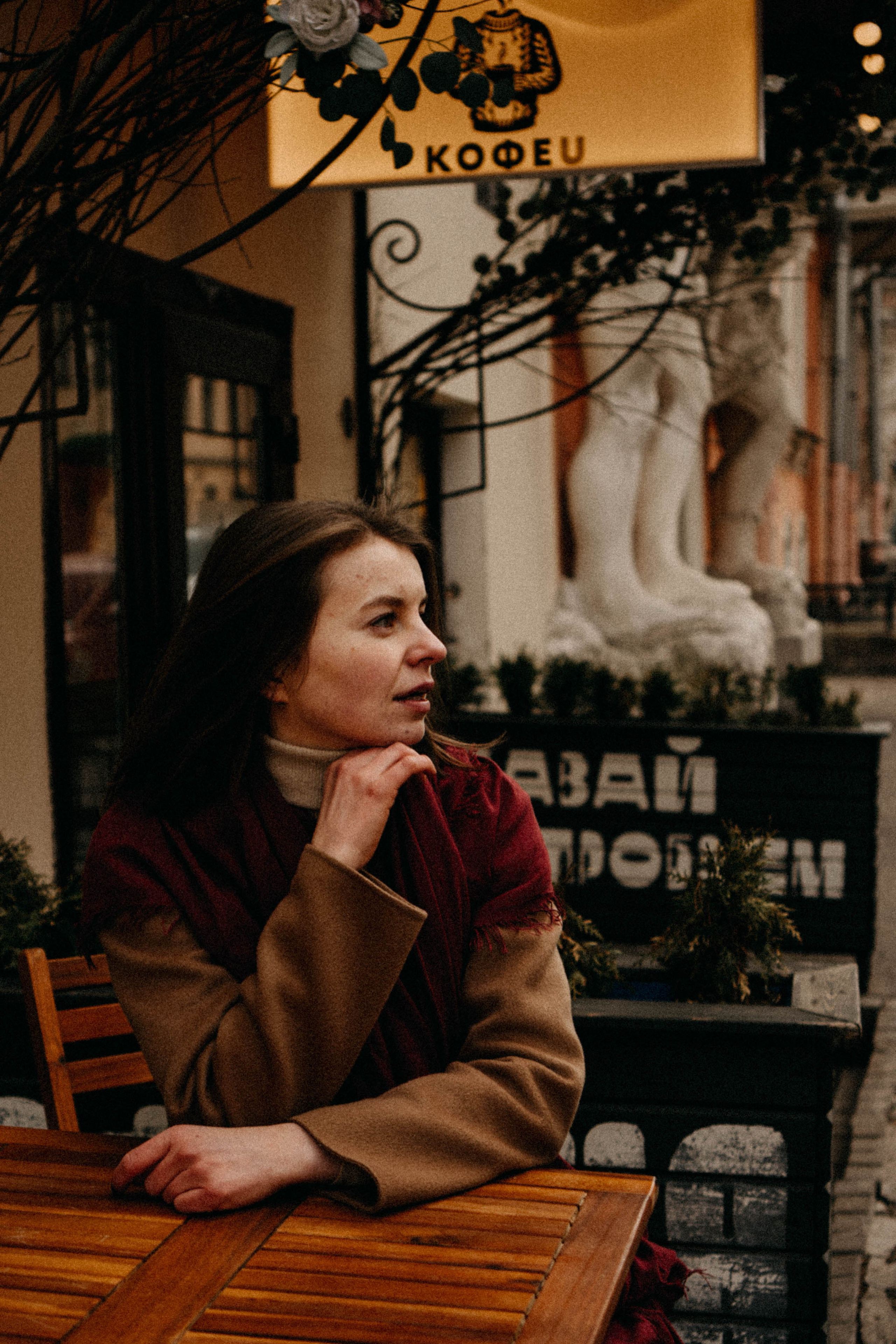 Атмосферная прогулочная. Профессиональный фотограф, Санкт-Петербург — Виктория Богомолова