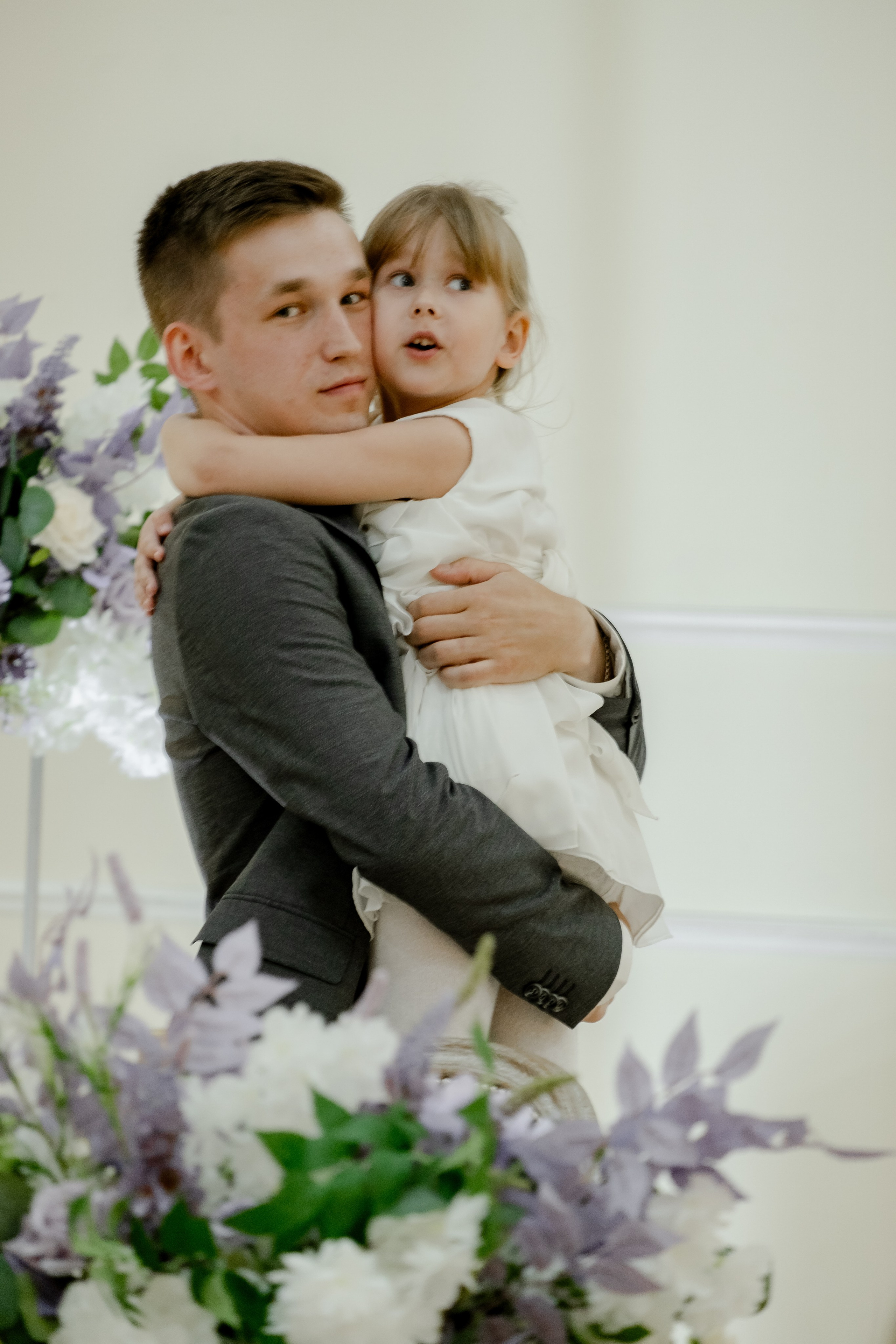 СВАДЕБНАЯ СЬЕМКА В ЗАГСЕ И БАНКЕТ. Профессиональный фотограф, Санкт-Петербург — Виктория Богомолова