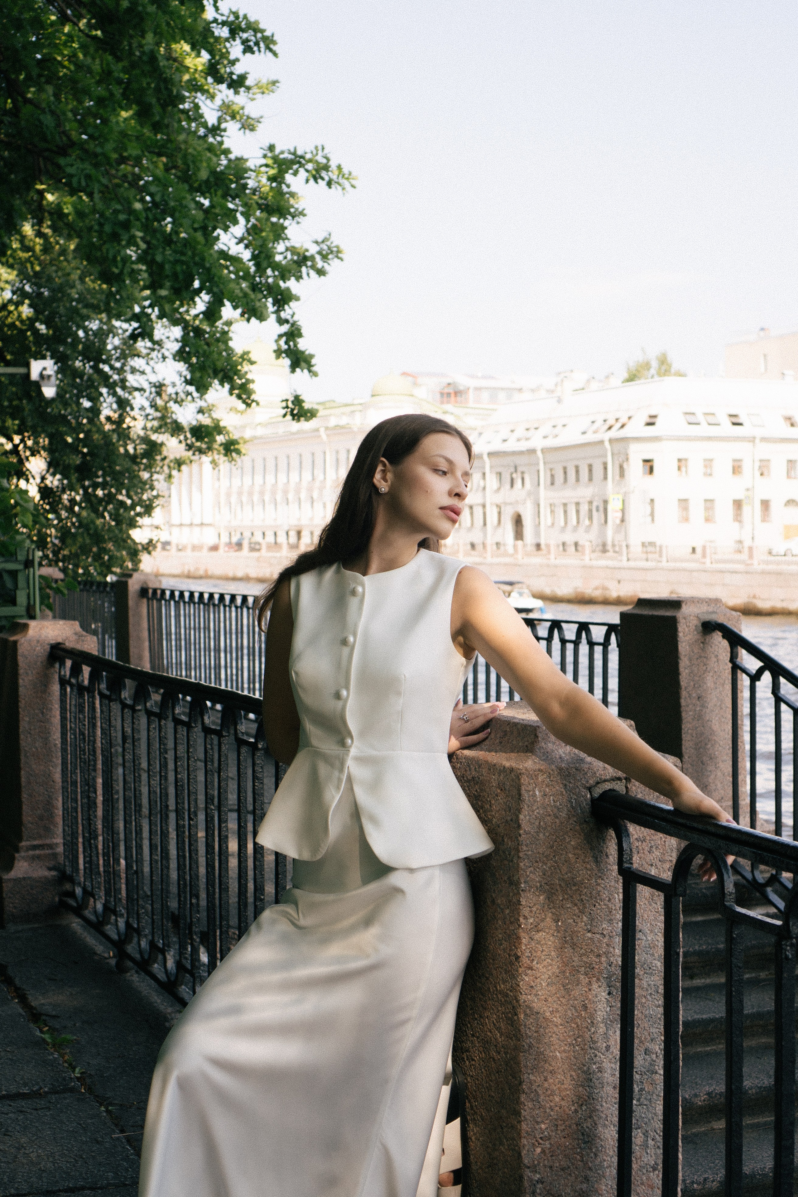 ПРОГУЛКА ПО ЛЕТНЕМУ САДУ. Профессиональный фотограф, Санкт-Петербург — Виктория Богомолова