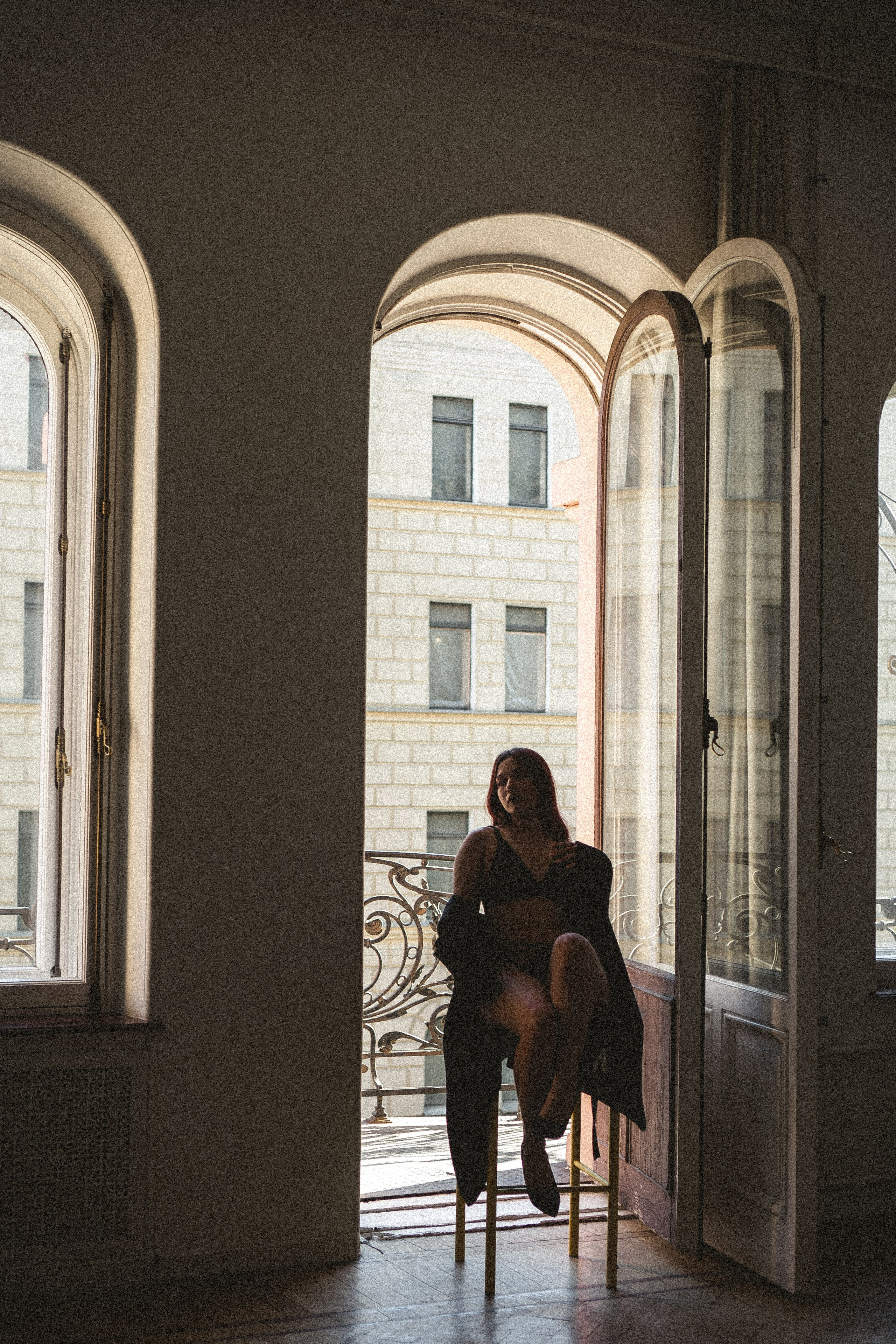 Питерский балкон. Профессиональный фотограф, Санкт-Петербург — Виктория Богомолова