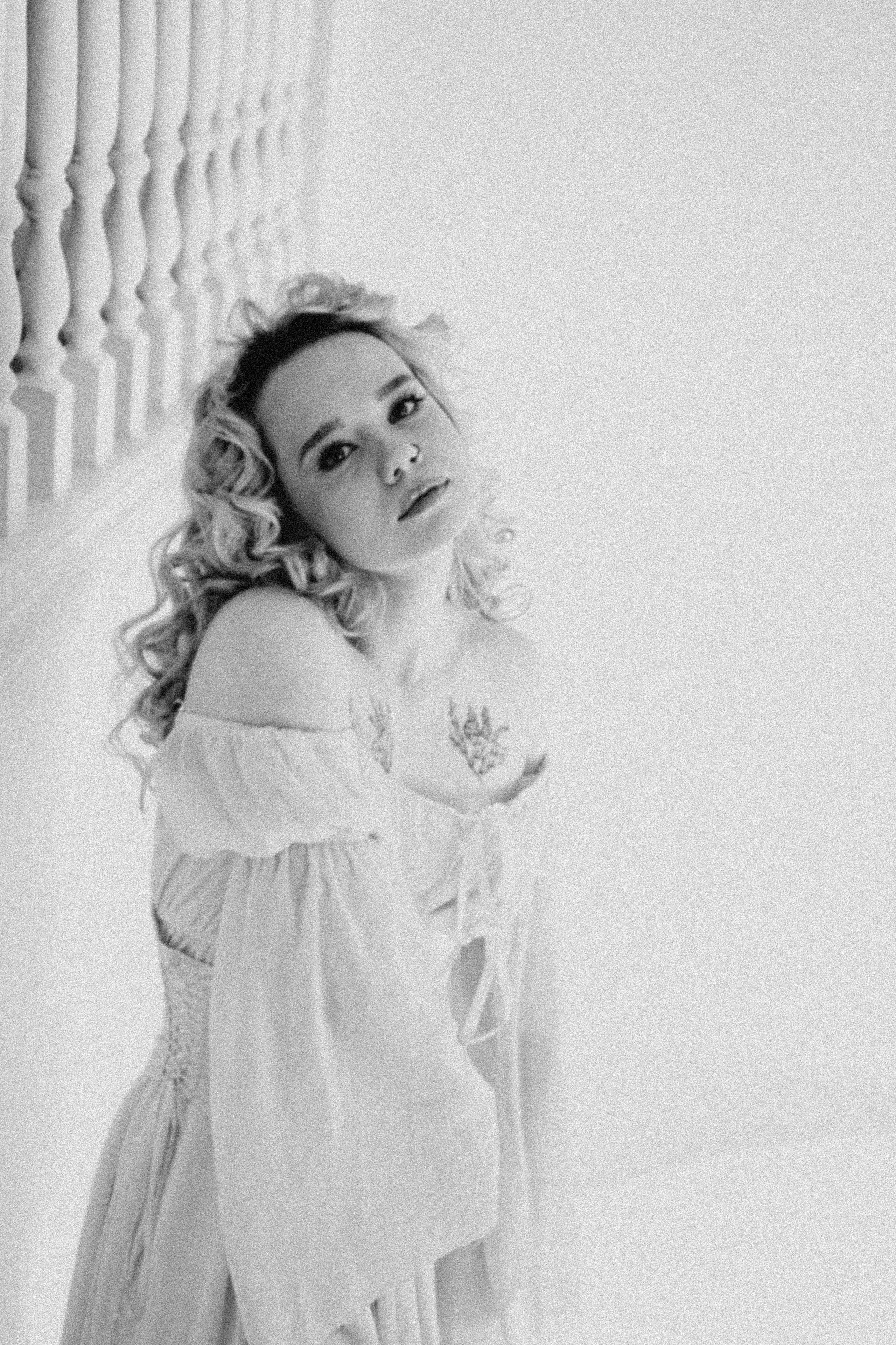 Студийная. Профессиональный фотограф, Санкт-Петербург — Виктория Богомолова