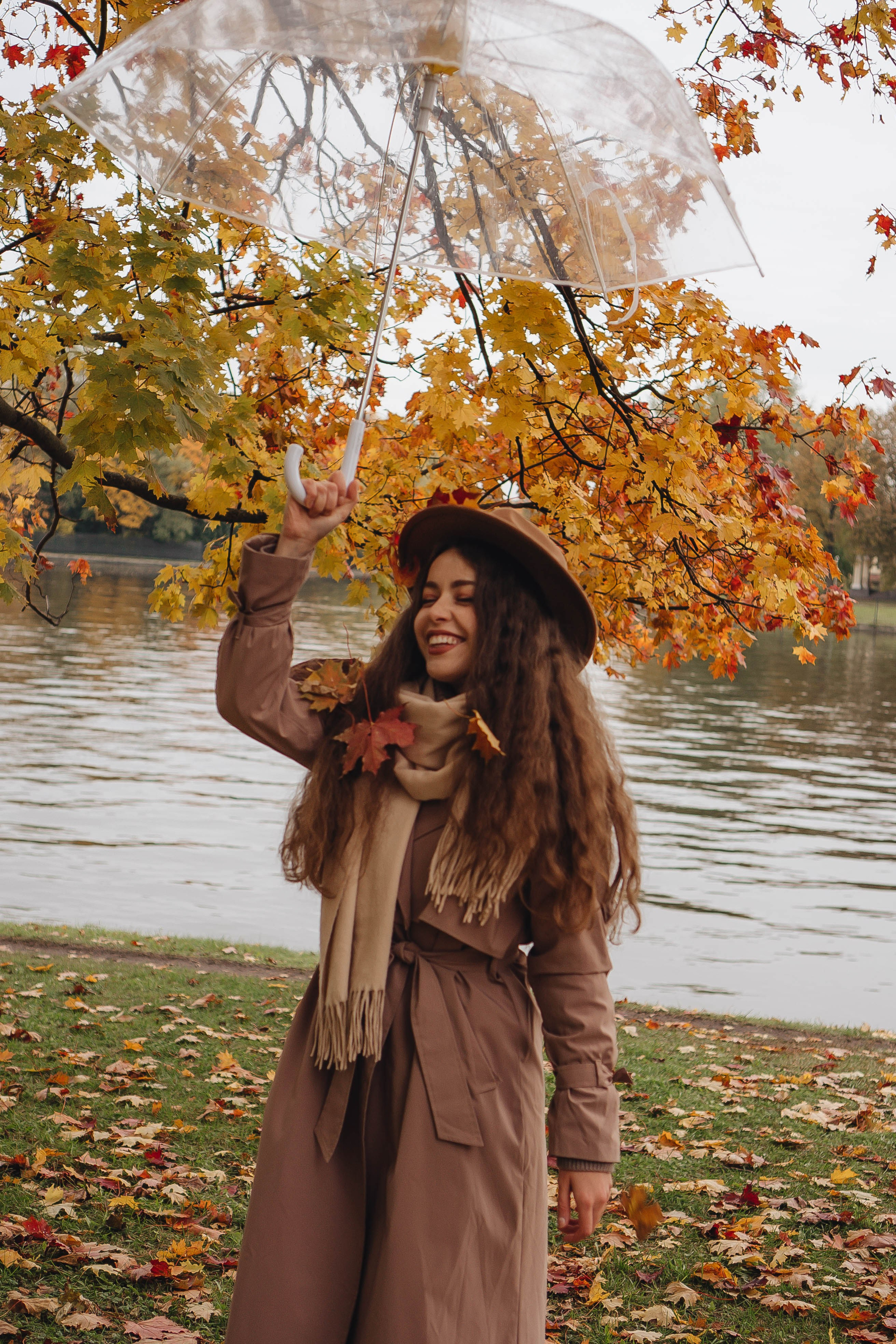 Осень. Профессиональный фотограф, Санкт-Петербург — Виктория Богомолова