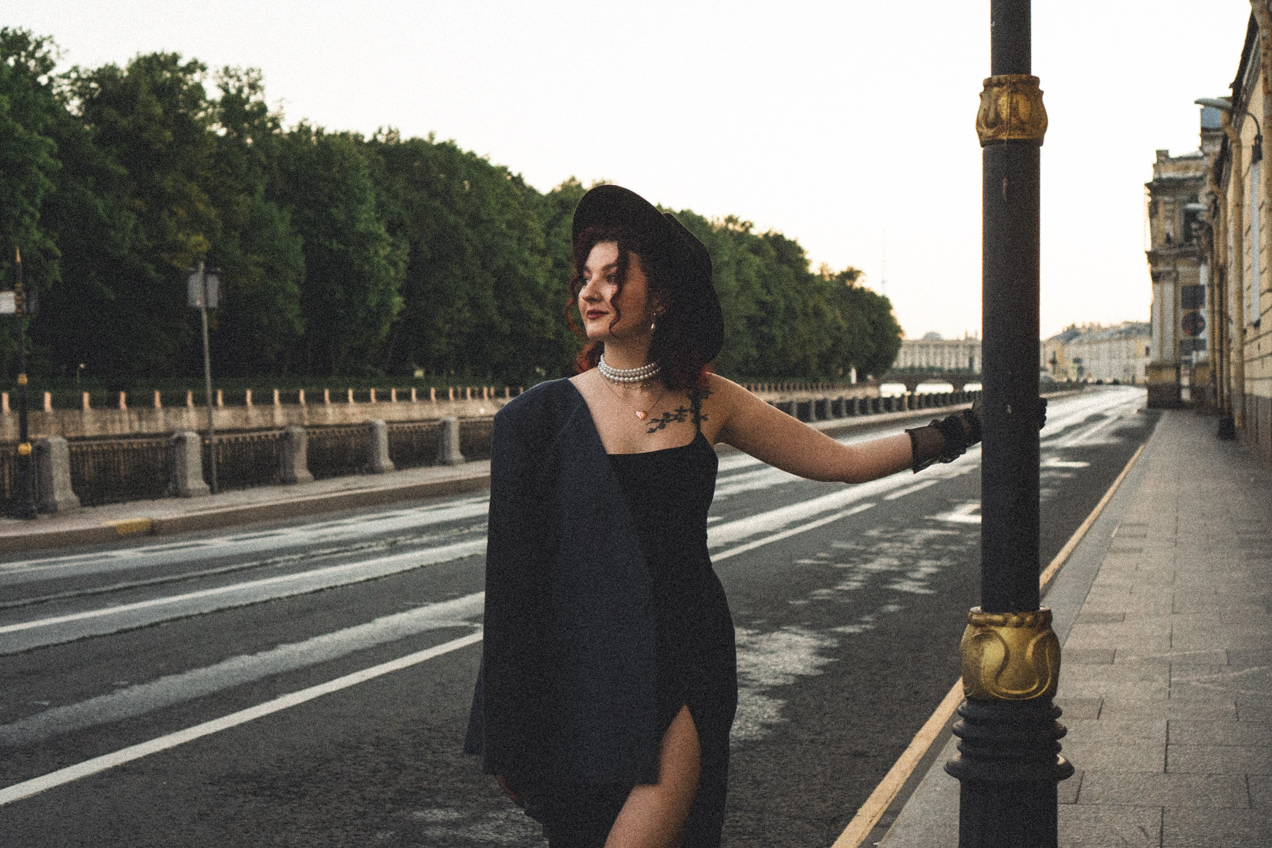 Ночная прогулка по Питеру. Профессиональный фотограф, Санкт-Петербург — Виктория Богомолова