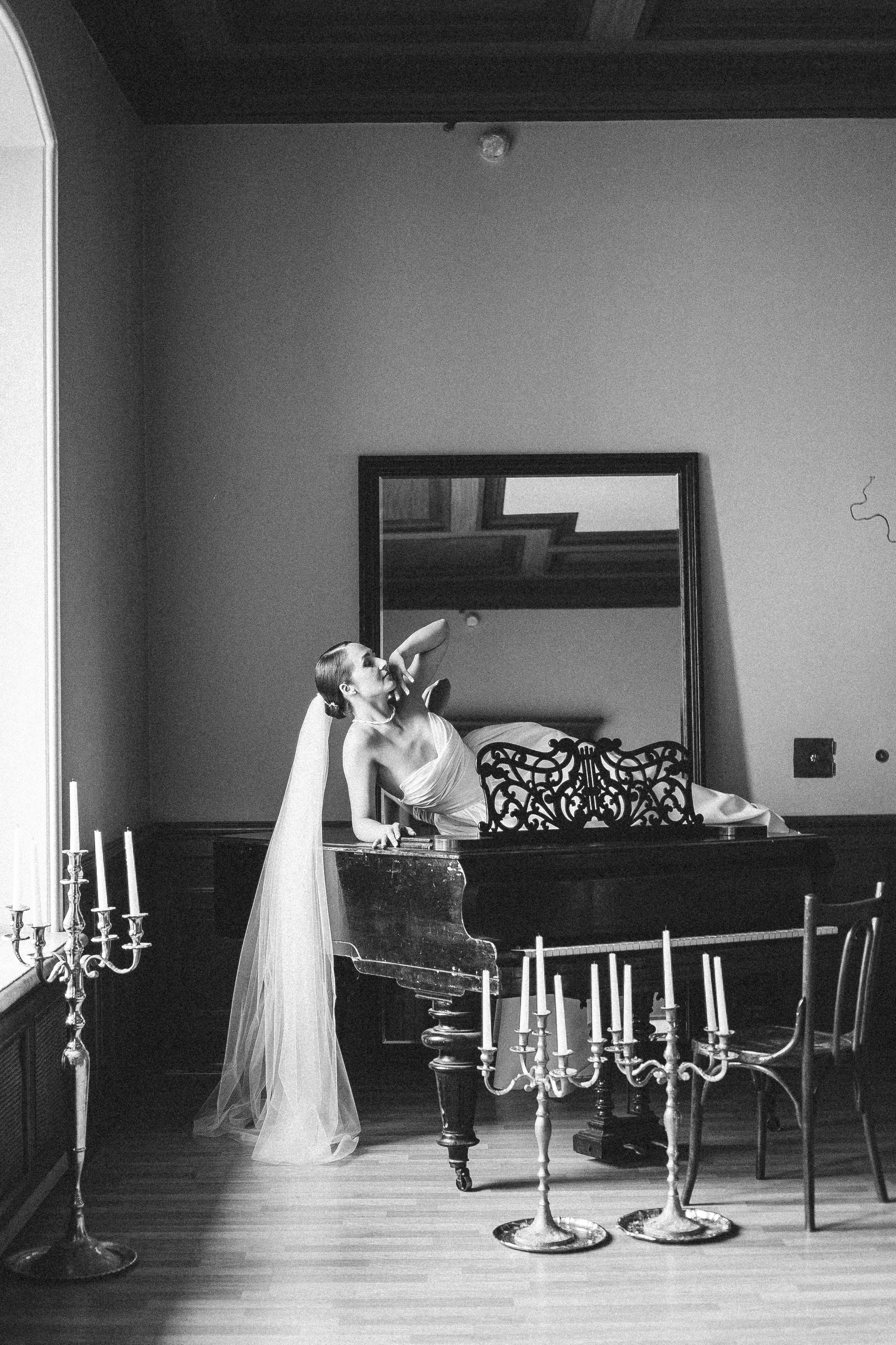 СВАДЕБНАЯ В СТУДИИ. Профессиональный фотограф, Санкт-Петербург — Виктория Богомолова